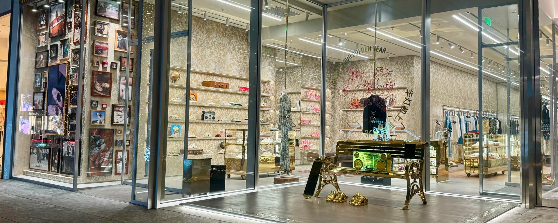 Golden Goose SHENZHEN SHENZEN MIXC 1 of 3