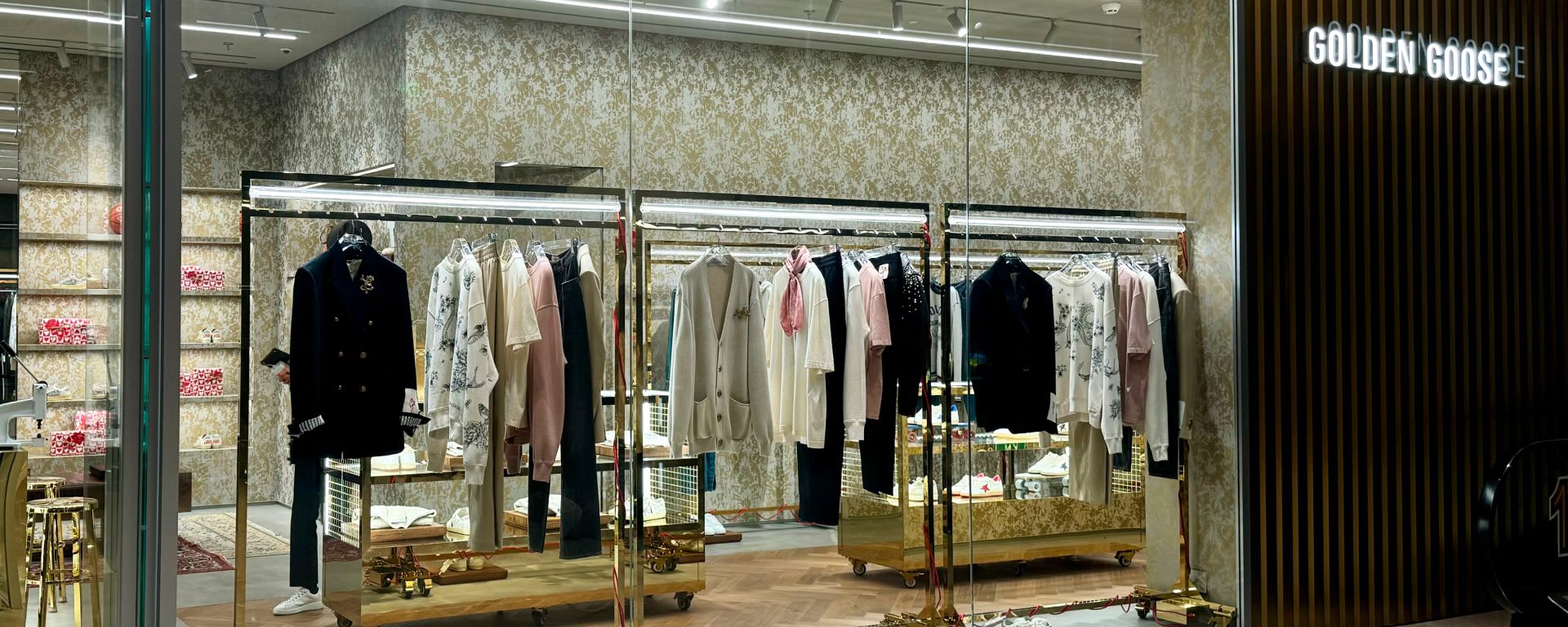 Golden Goose SHENZHEN SHENZEN MIXC 2 of 3