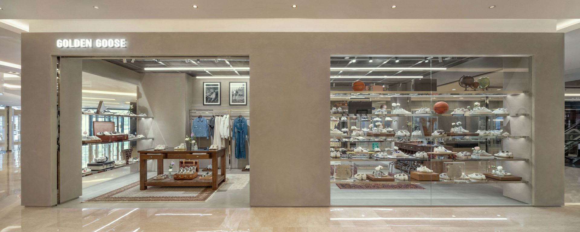 Golden Goose TIANJIN HISENSE PLAZA 1 of 3