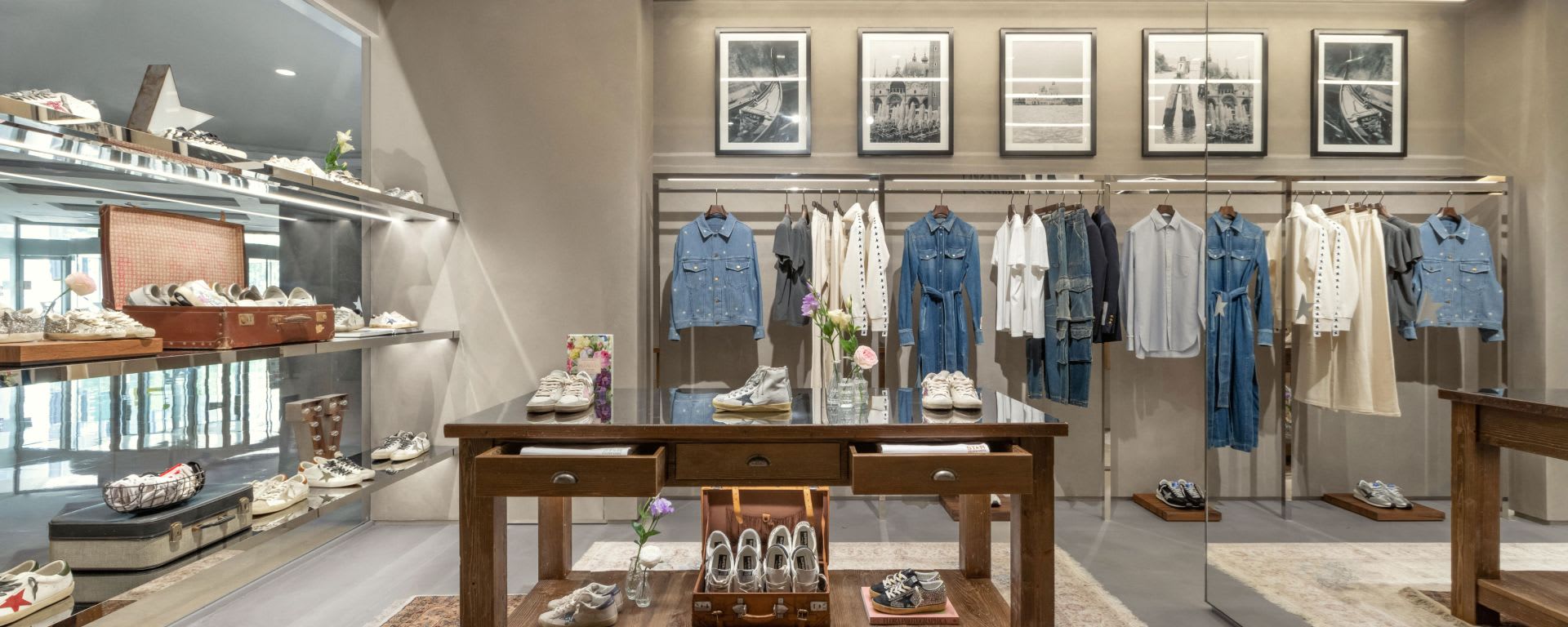 Golden Goose TIANJIN HISENSE PLAZA 2 of 3