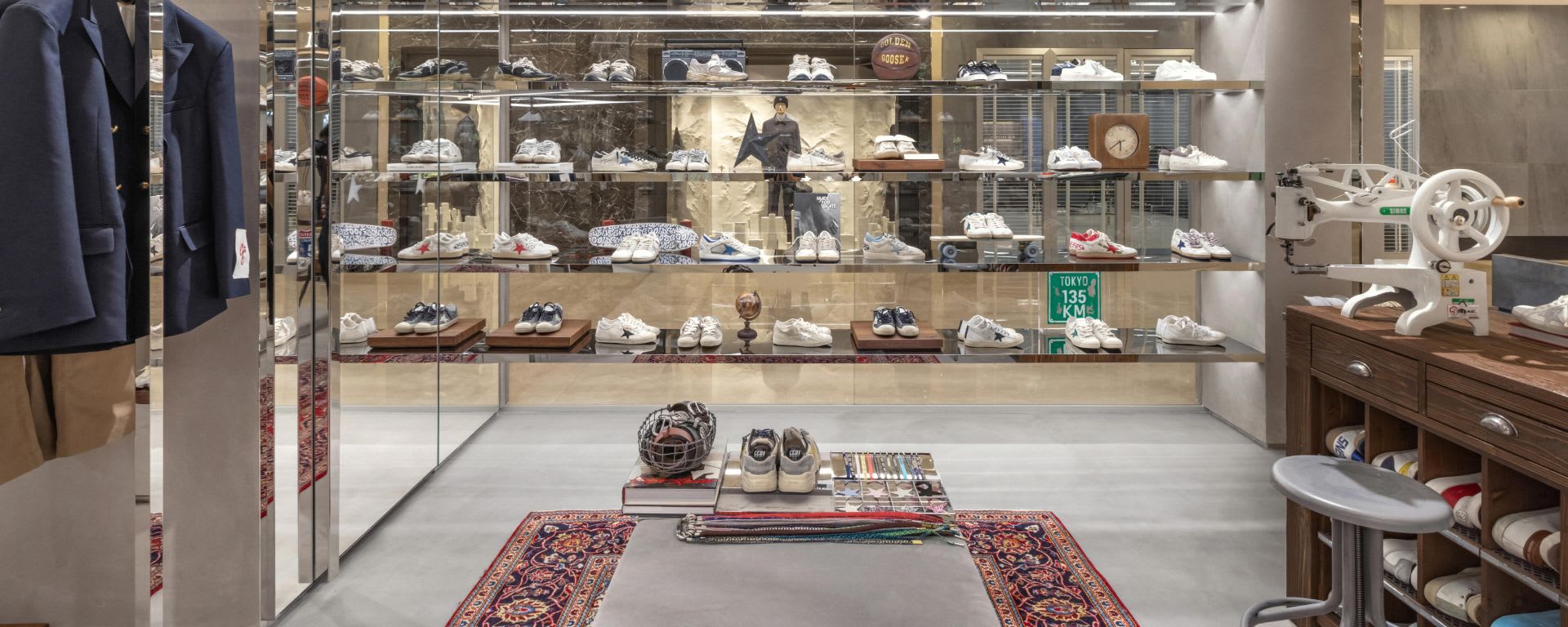 Golden Goose TIANJIN HISENSE PLAZA 3 of 3
