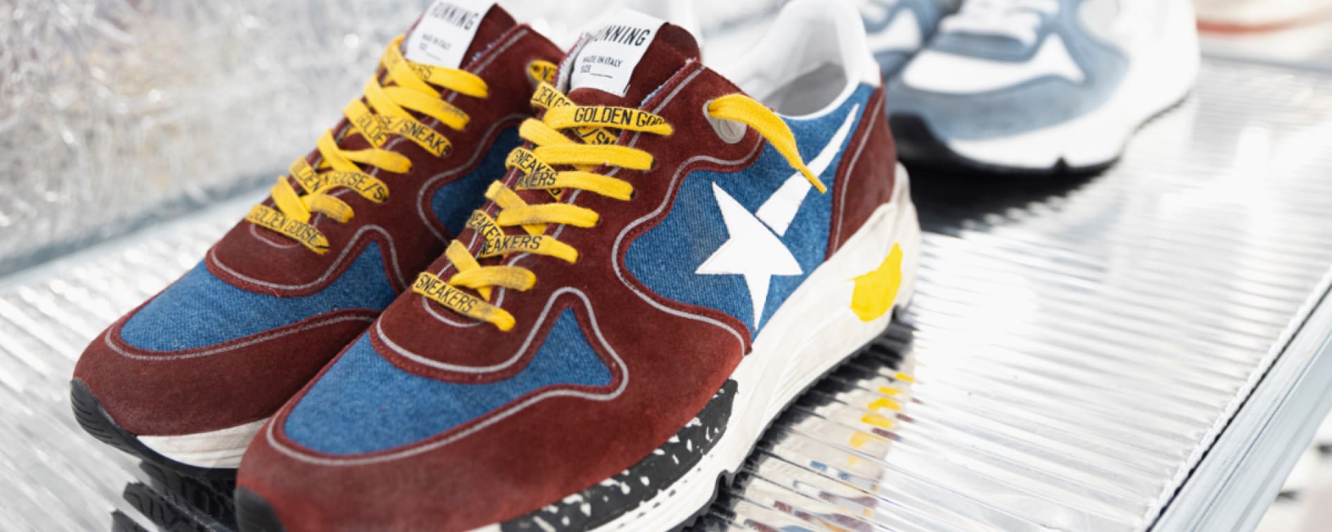 Golden Goose Kuala Lumpur GOLDEN GOOSE The Exchange TRX 1 / 1