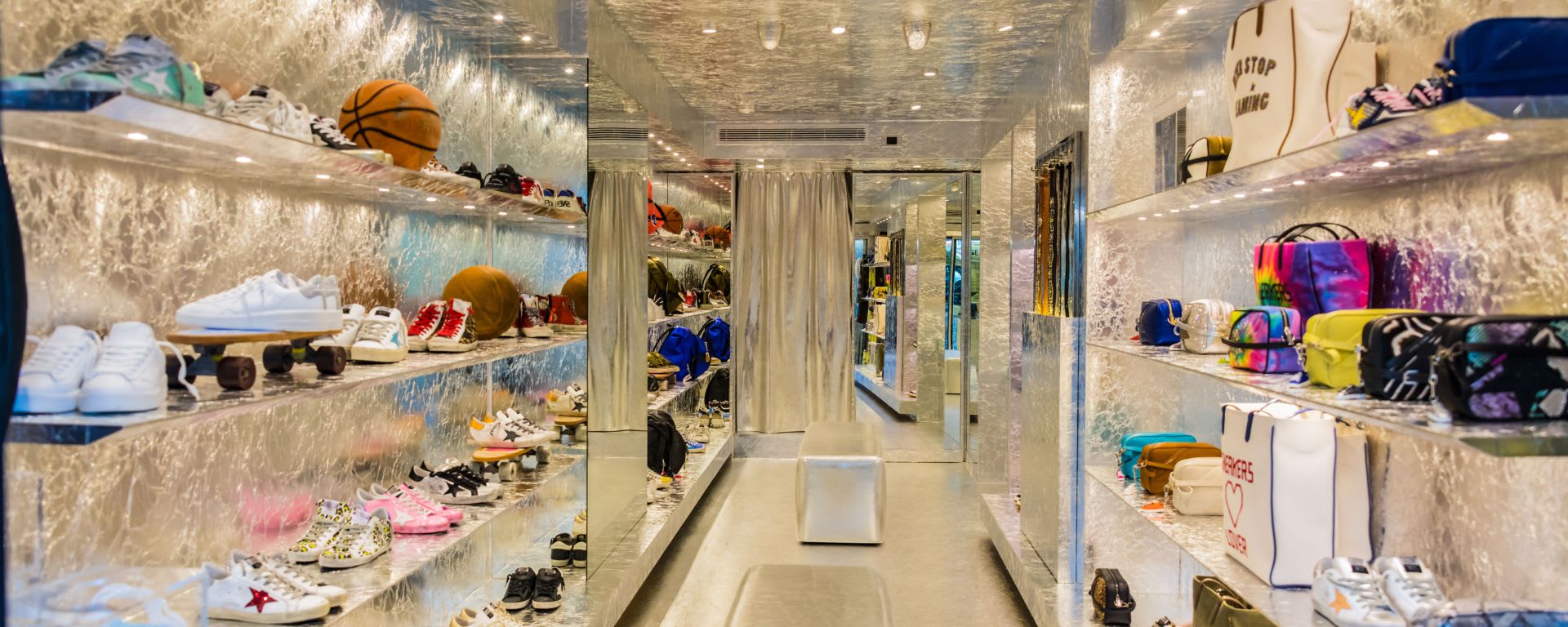 Golden Goose CANNES FLAGSHIP STORE 2 of 3