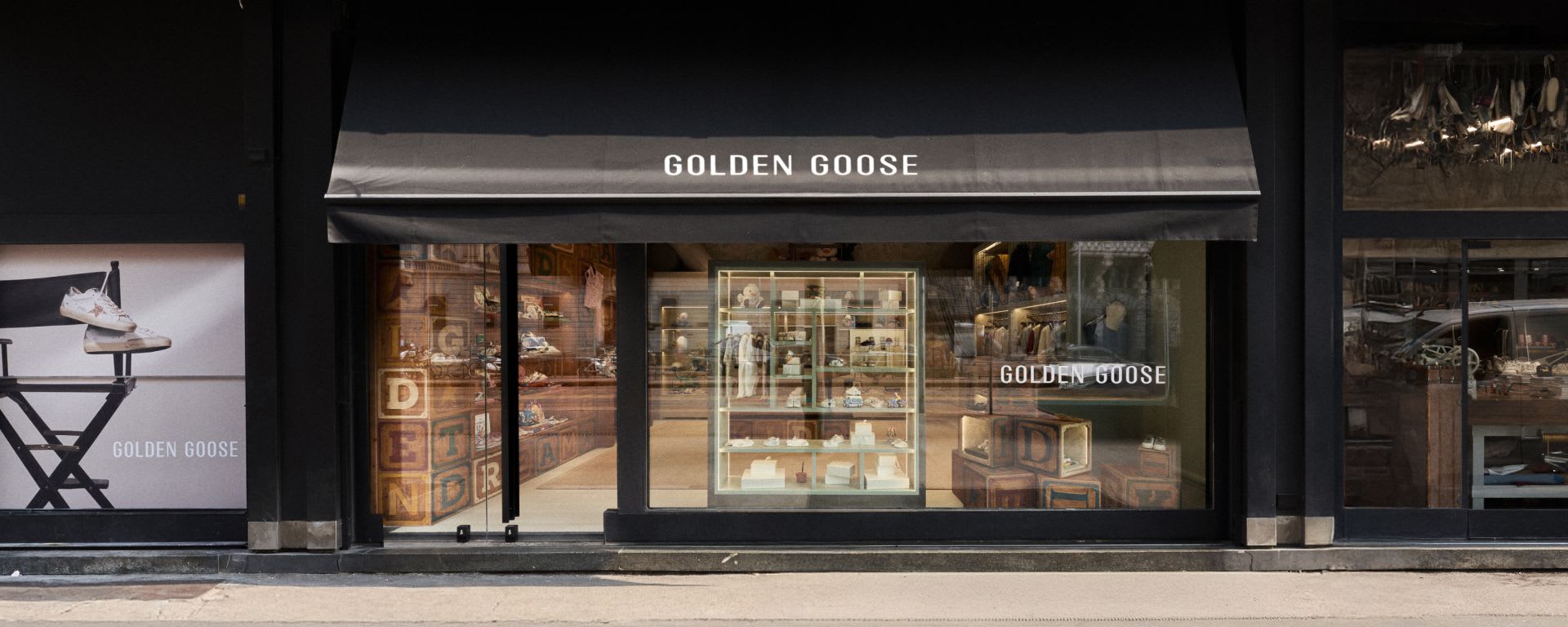 Golden Goose MILANO FLAGSHIP STORE 1 of 3