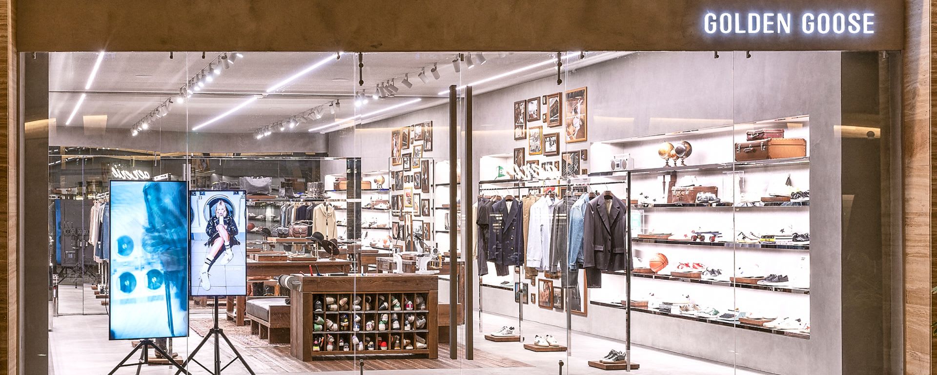 Golden Goose MEXICO CITY GUADALAJARA MIDTOWN 1 of 3