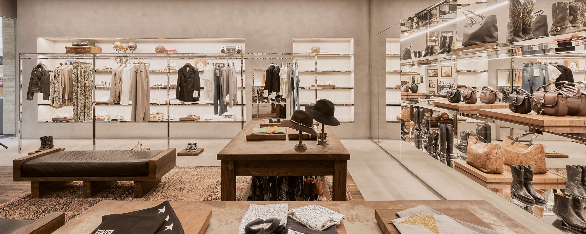 Golden Goose MEXICO CITY GUADALAJARA MIDTOWN 3 of 3