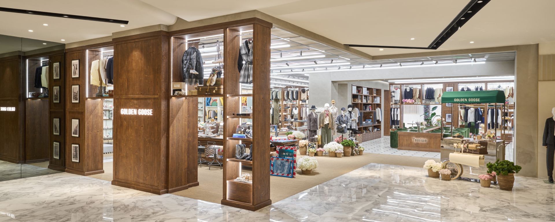 Golden Goose KUWAIT CITY KUWAIT AVENUES MALL 1 di 3