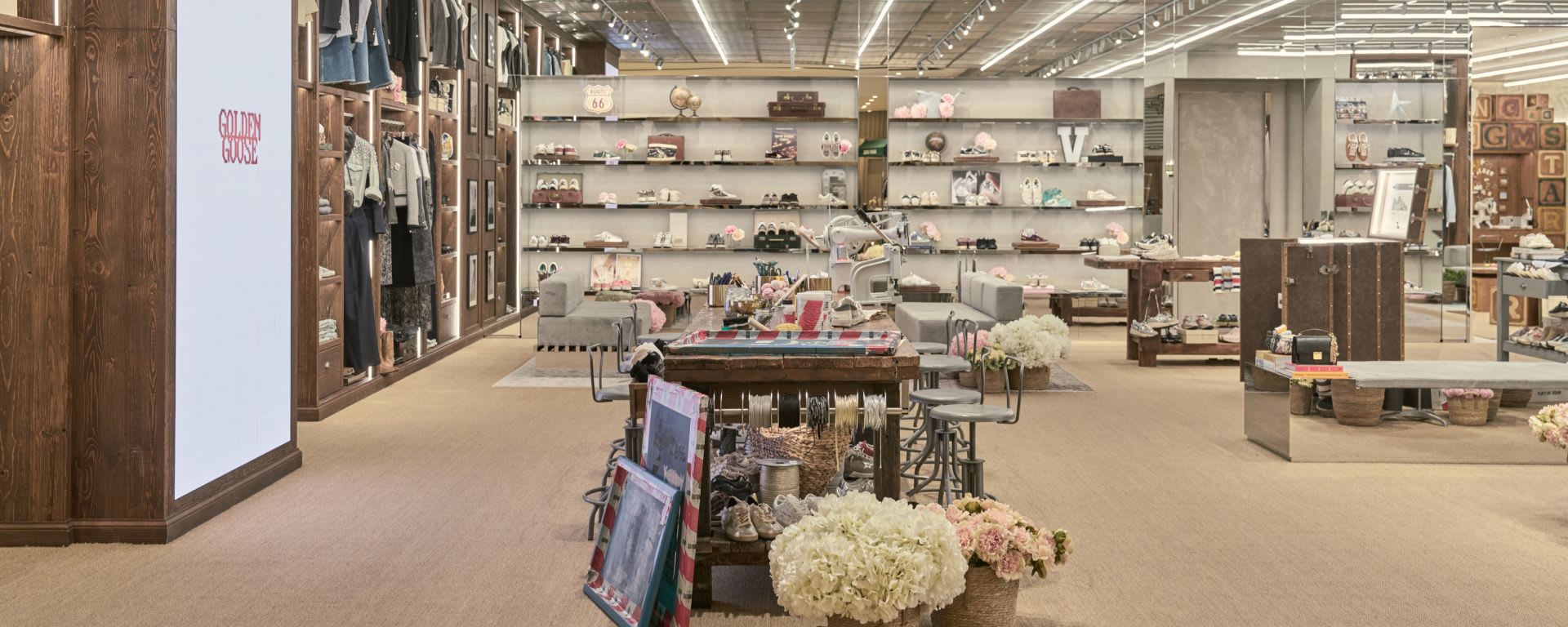 Golden Goose KUWAIT CITY KUWAIT AVENUES MALL 2 di 3