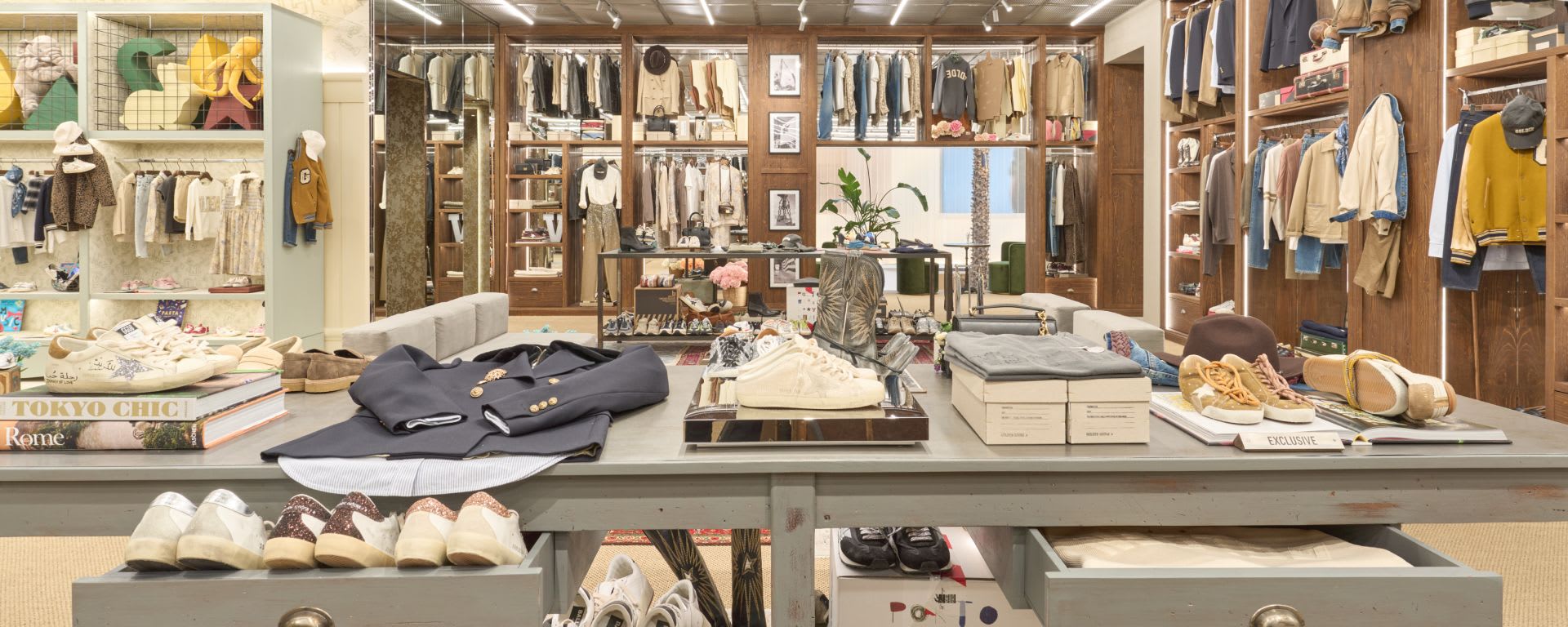 Golden Goose KUWAIT CITY KUWAIT AVENUES MALL 3 di 3