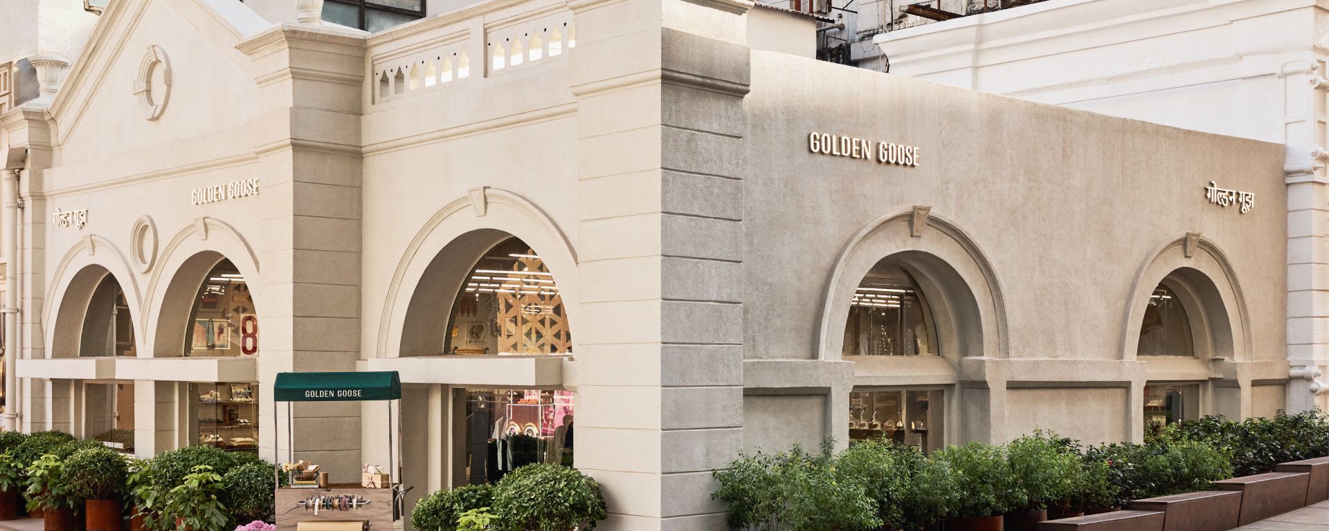 Golden Goose MUMBAI PHOENIX MALL 1 of 3