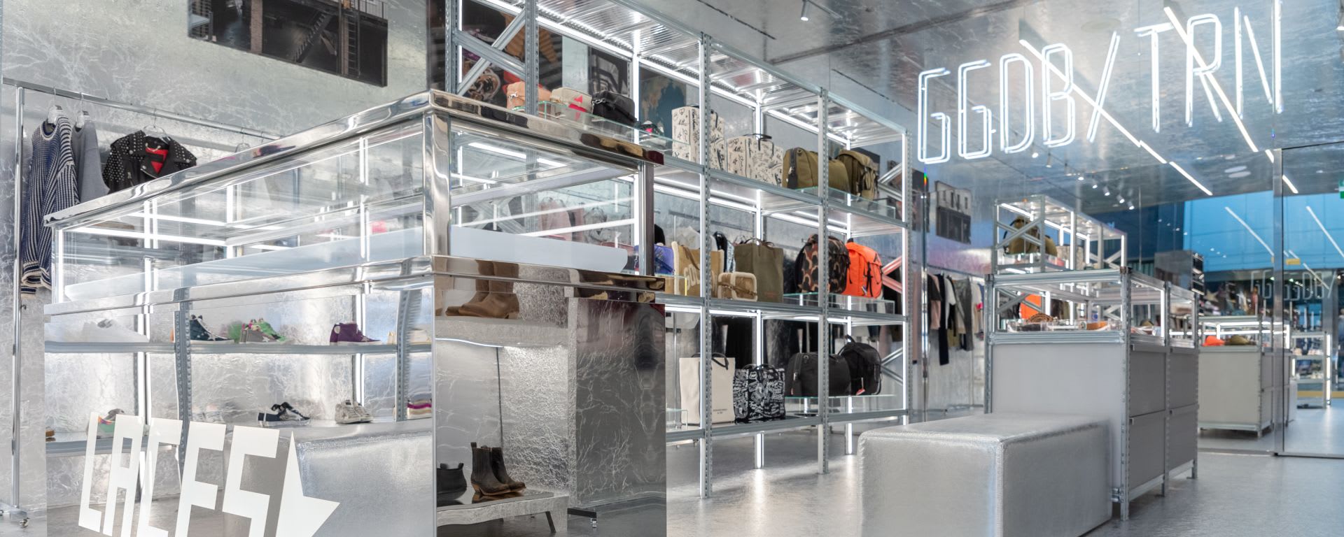 Golden Goose TORONTO THE YORKDALE SHOPPING CENTER 3 of 3