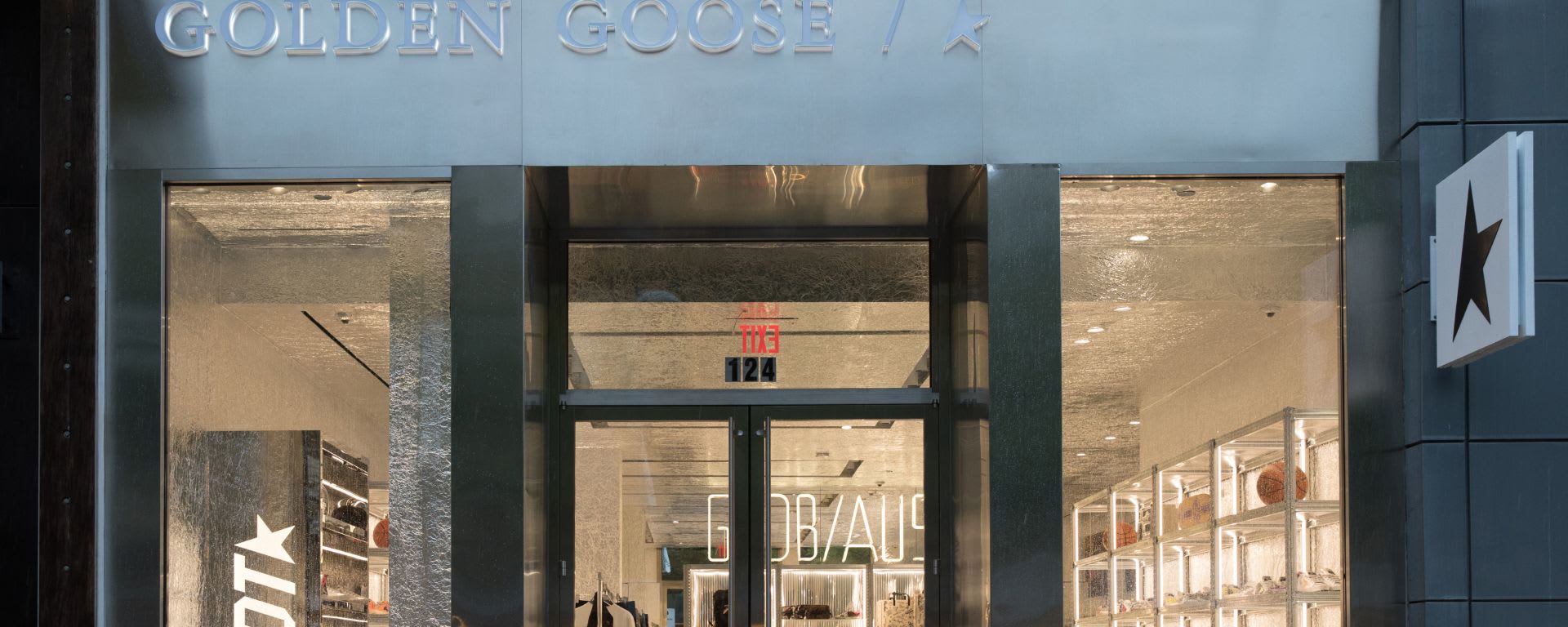 Golden Goose AUSTIN THE DOMAIN 3 de 3