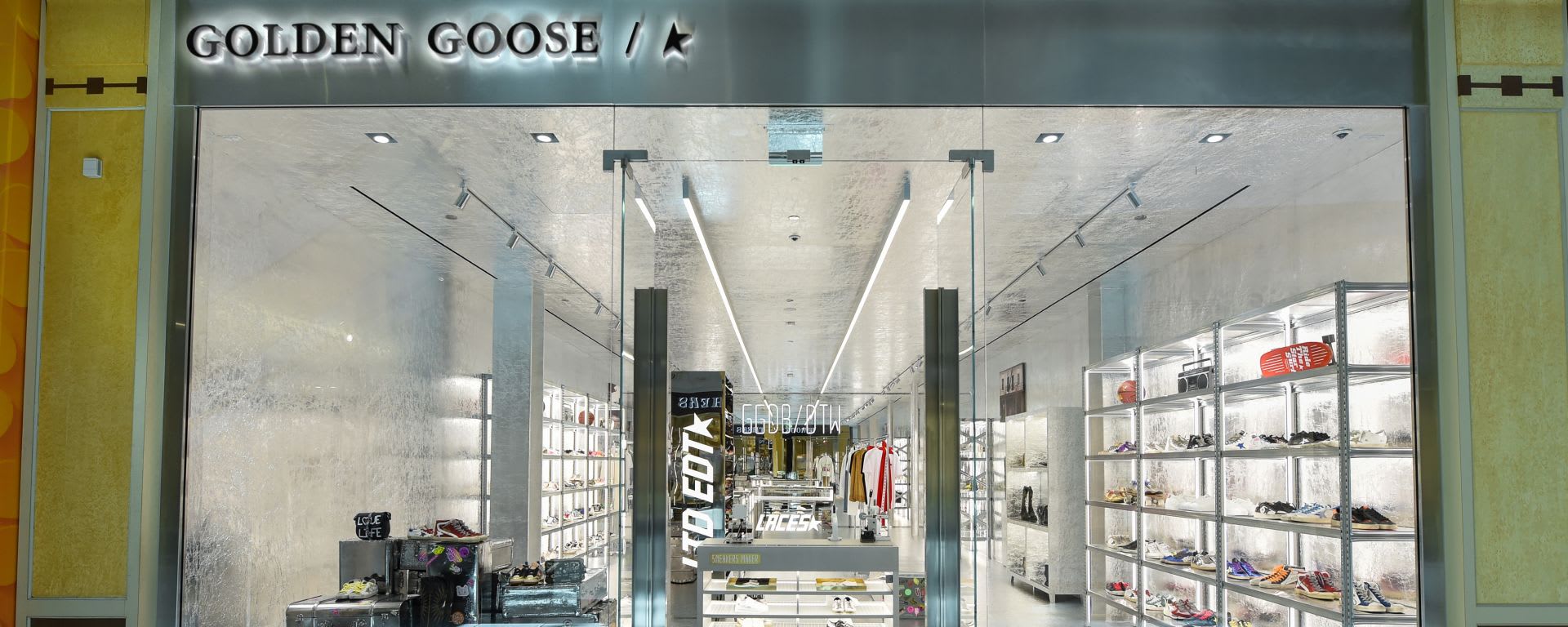 Golden Goose DETROIT SOMERSET COLLECTION 1 of 3