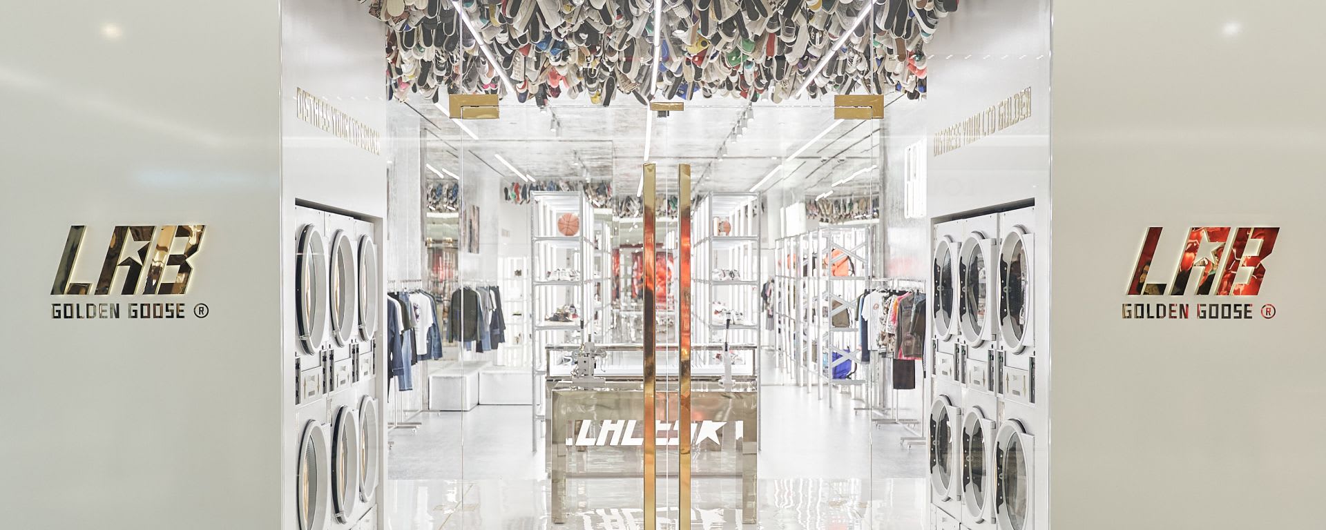 Golden Goose HOUSTON HOUSTON GALLERIA 2 of 3