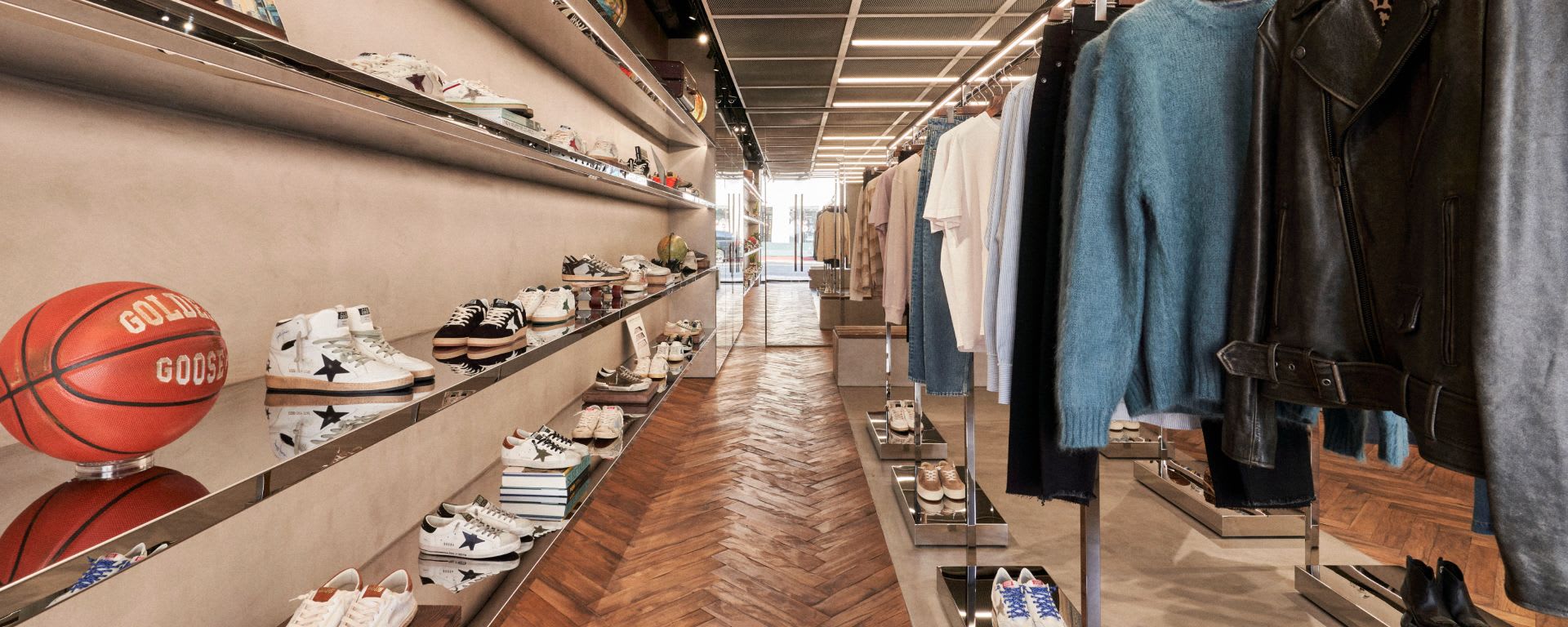 Golden Goose LOS ANGELES FLAGSHIP STORE 3 de 3
