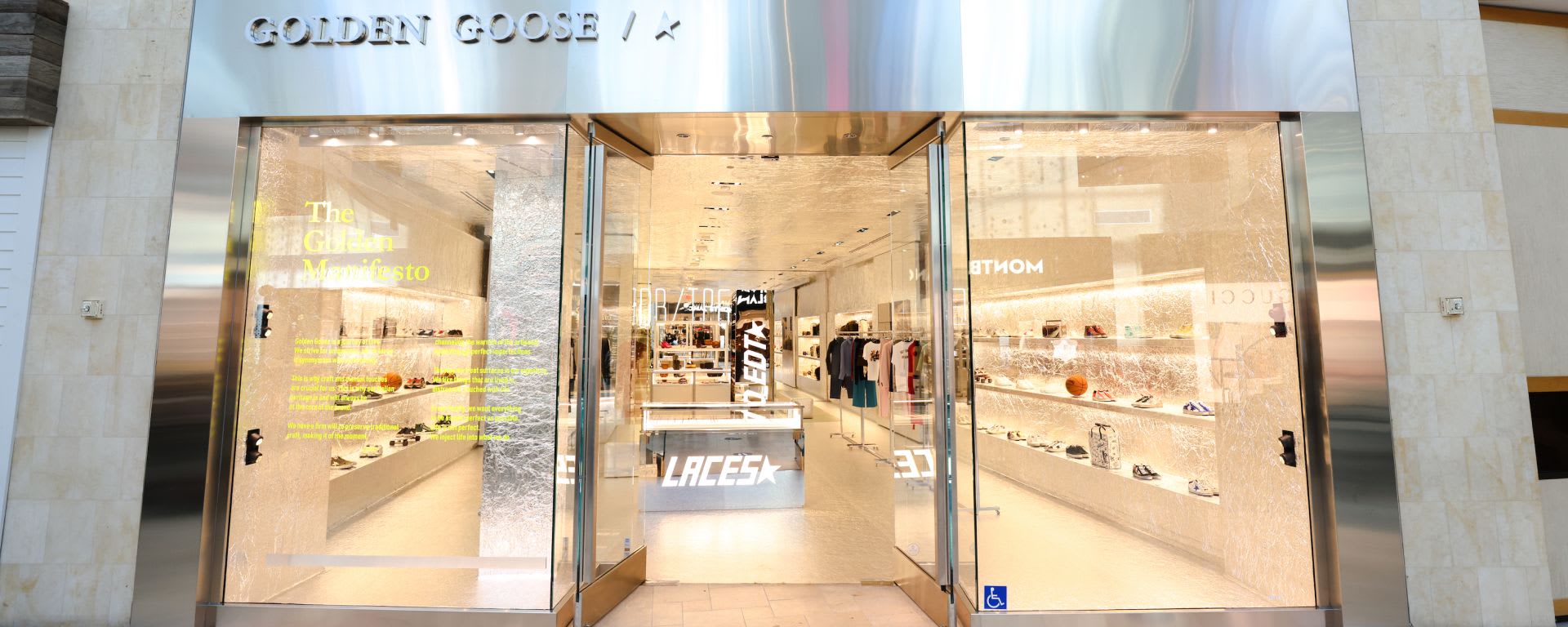 Golden Goose TOPANGA WESTFIELD TOPANGA 1 di 3