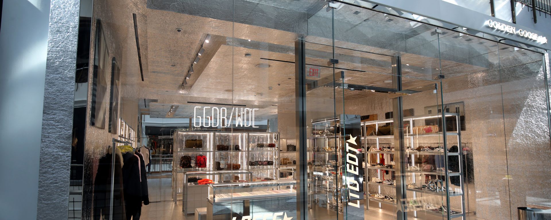 Golden Goose WASHINGTON FLAGSHIP STORE 1 of 3