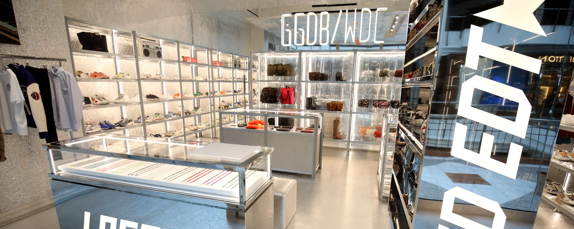 Golden Goose WASHINGTON FLAGSHIP STORE 2 of 3