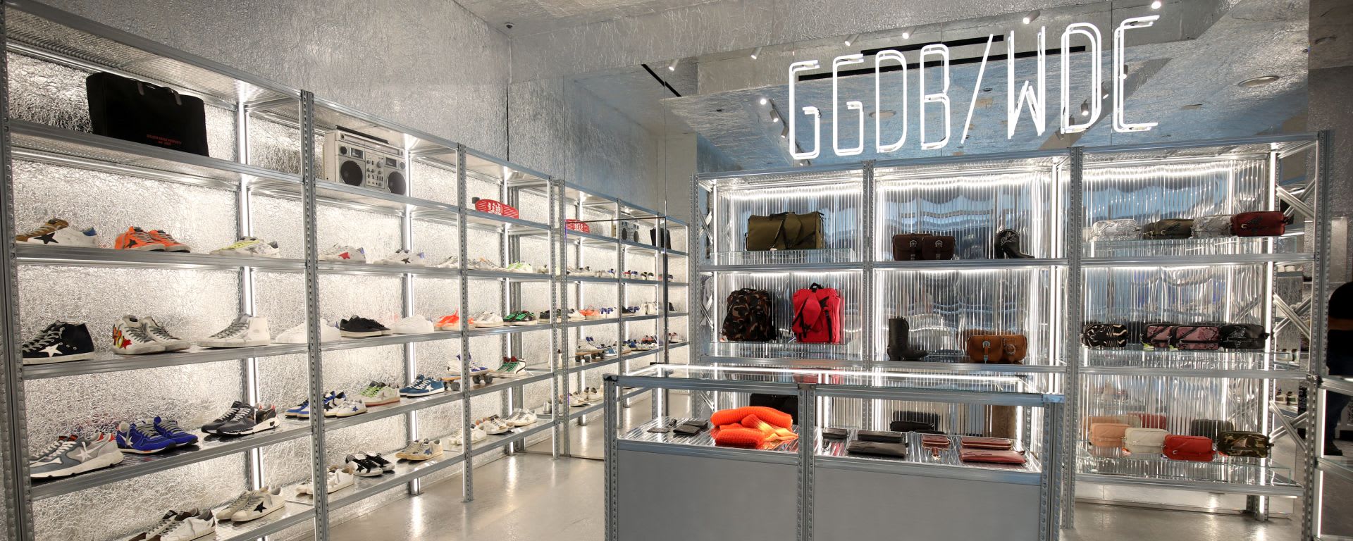 Golden Goose WASHINGTON FLAGSHIP STORE 3 of 3