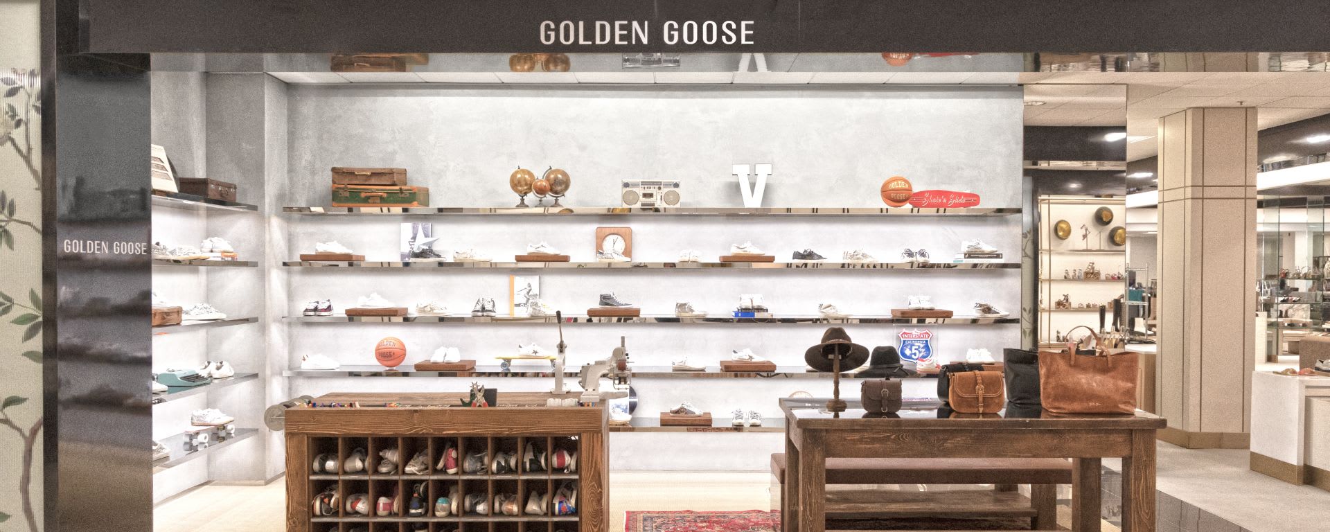 Golden Goose WASHINGTON TYSON BLOOMINGDALES 1 of 3
