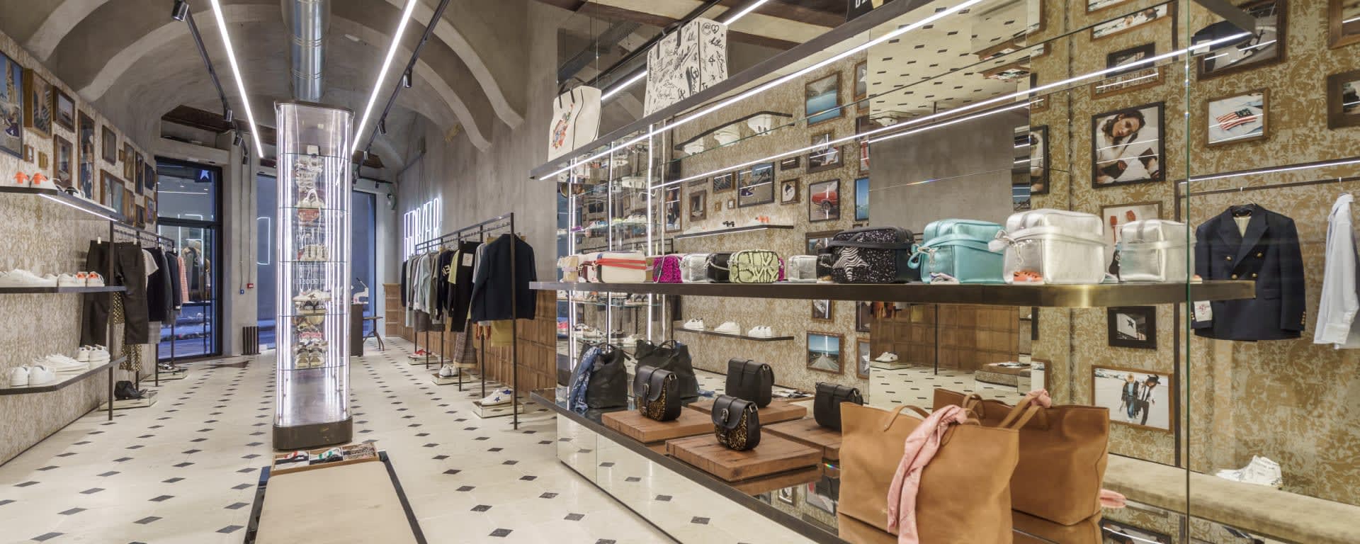 Golden goose firenze best sale