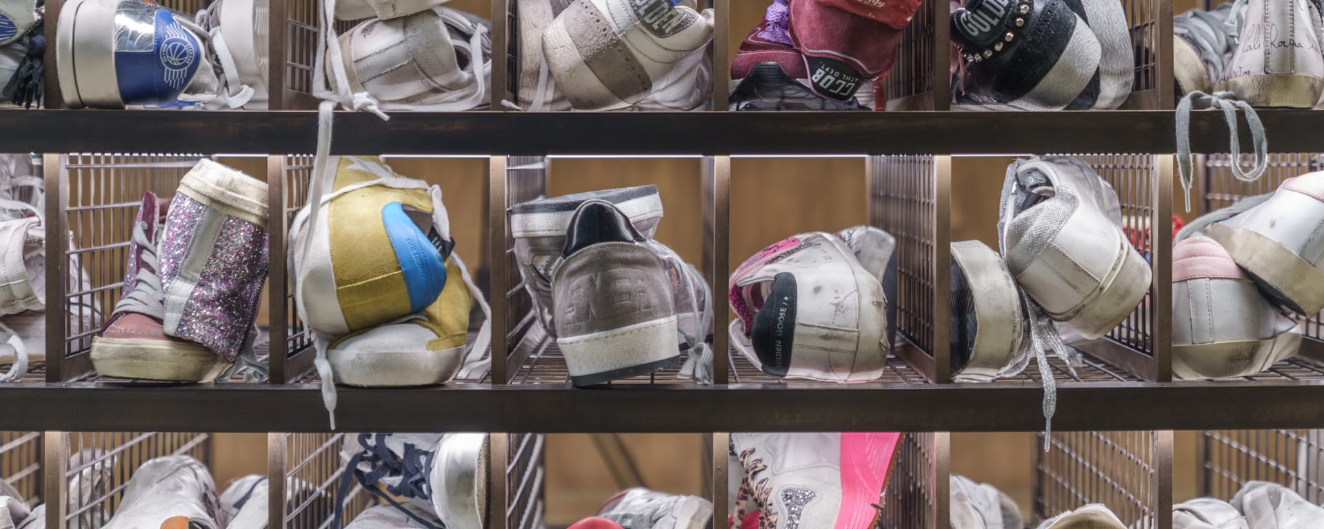Store FIRENZE Golden Goose