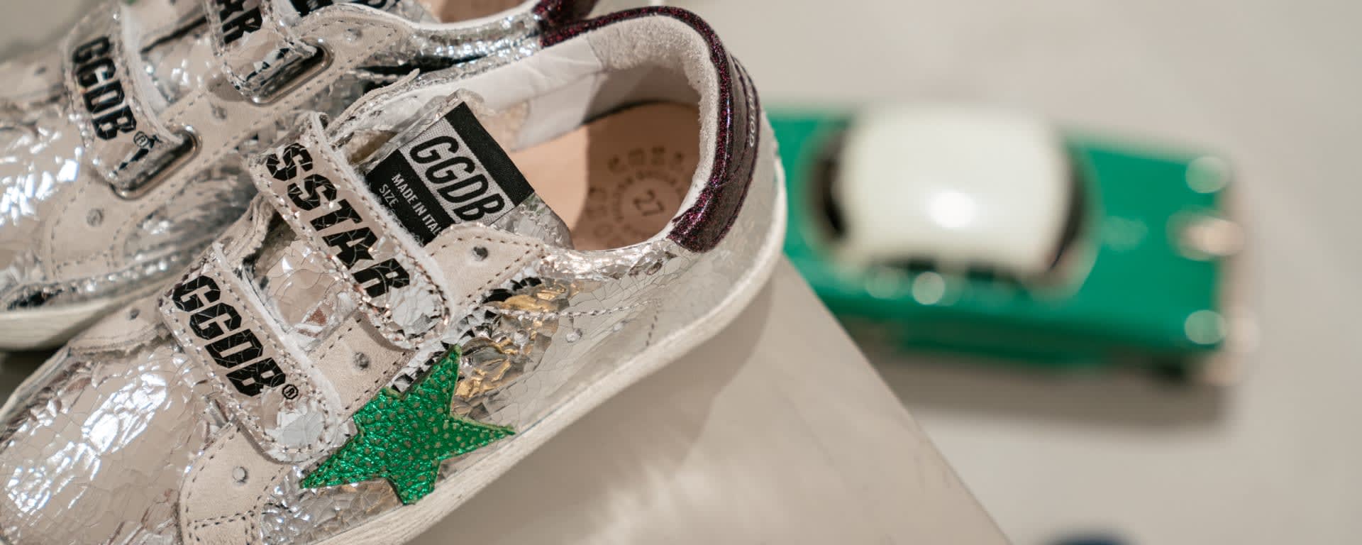 Golden Goose MILANO RINASCENTE / KIDS 2 di 3