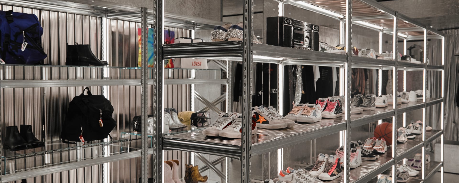 Store SYDNEY Golden Goose