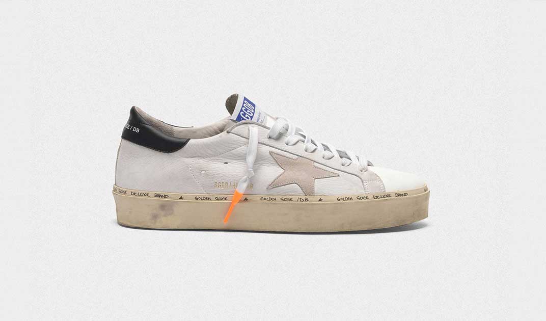scarpe uomo golden goose