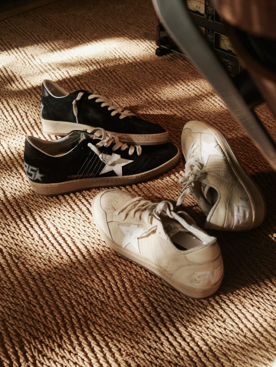 Golden goose sneakers new 2024 collection