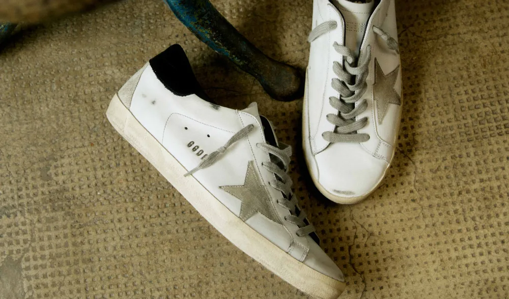 Men Sneakers Super-Star | Golden Goose