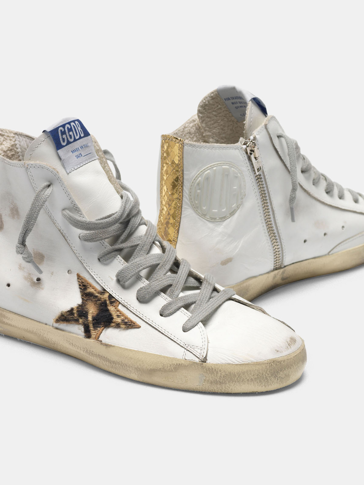 sneakers ggdb star