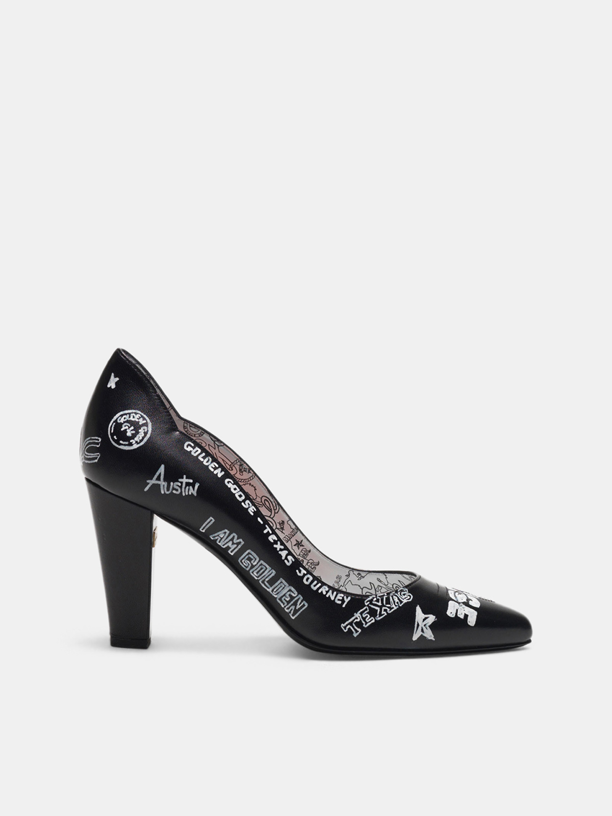 graffiti pumps