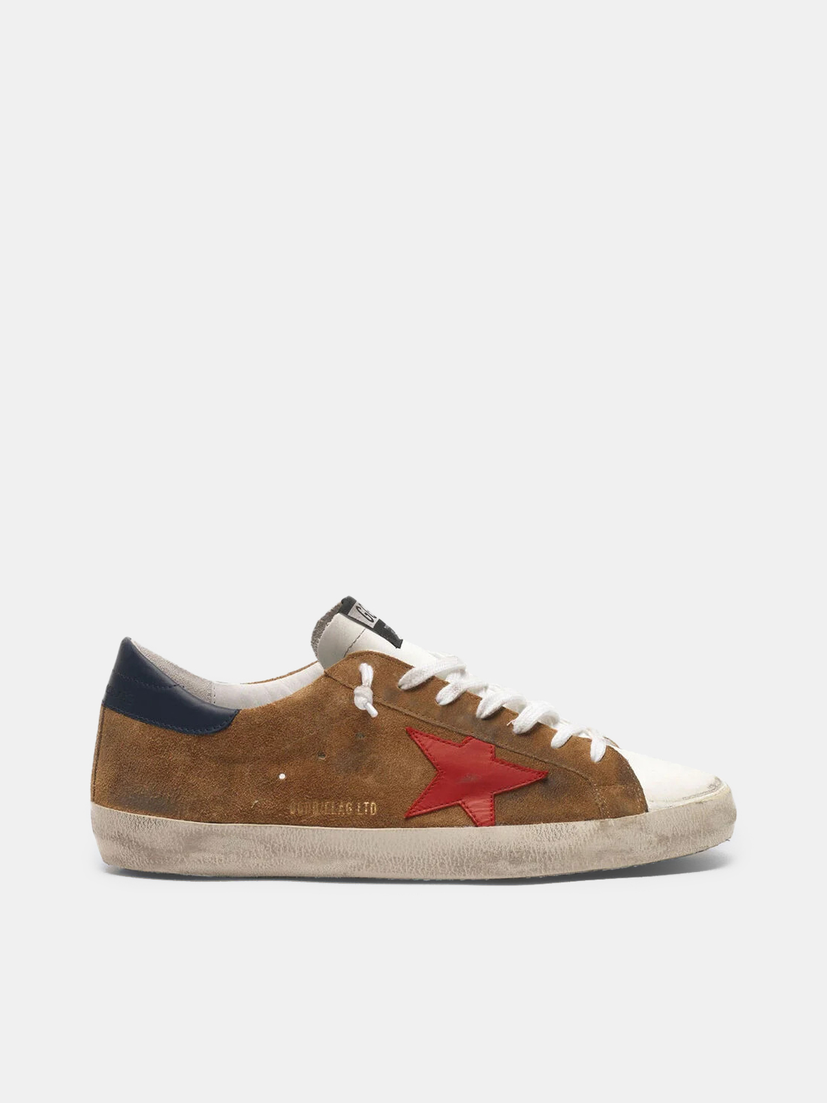golden goose red star
