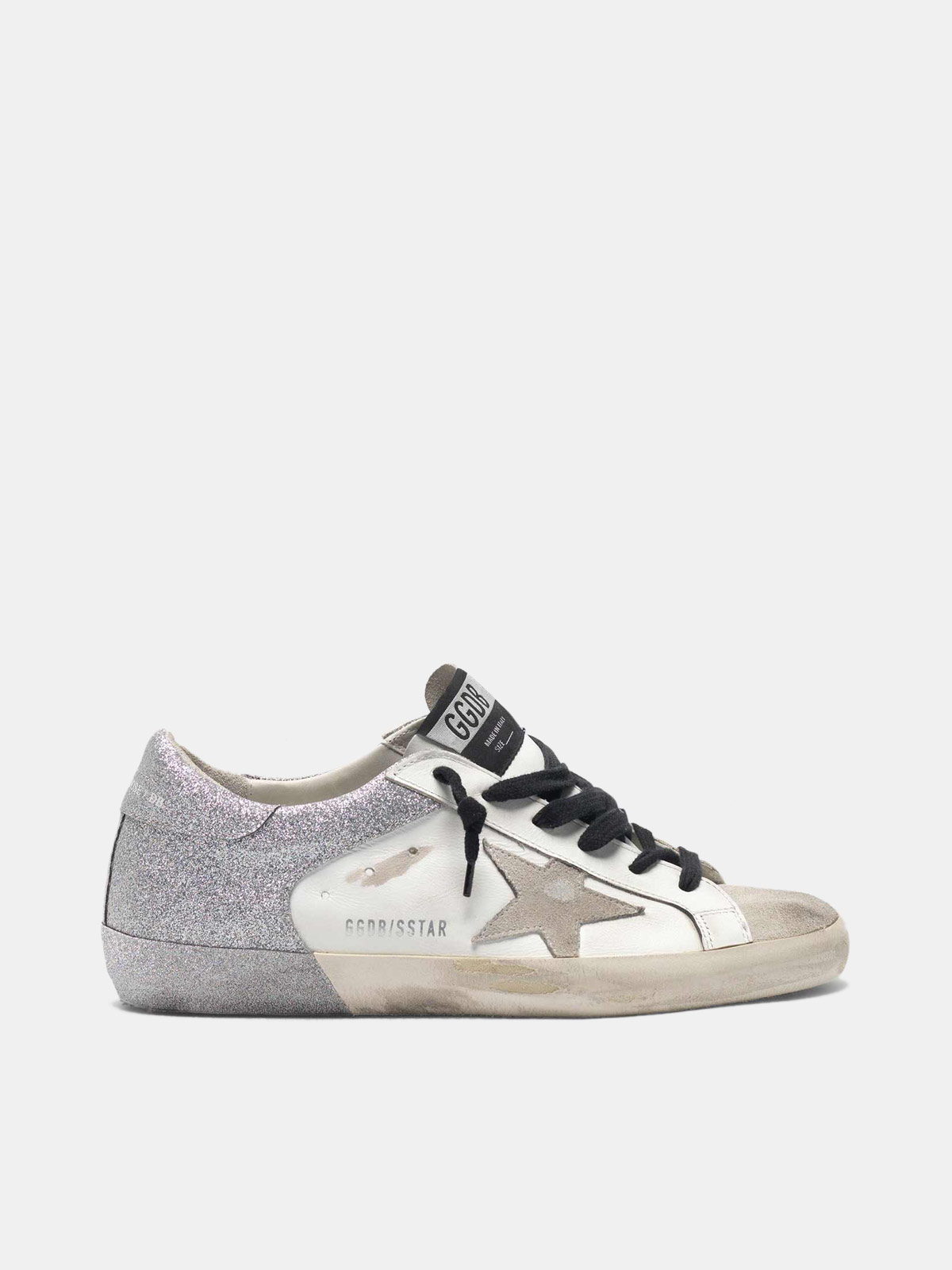 golden goose sparkle sneakers