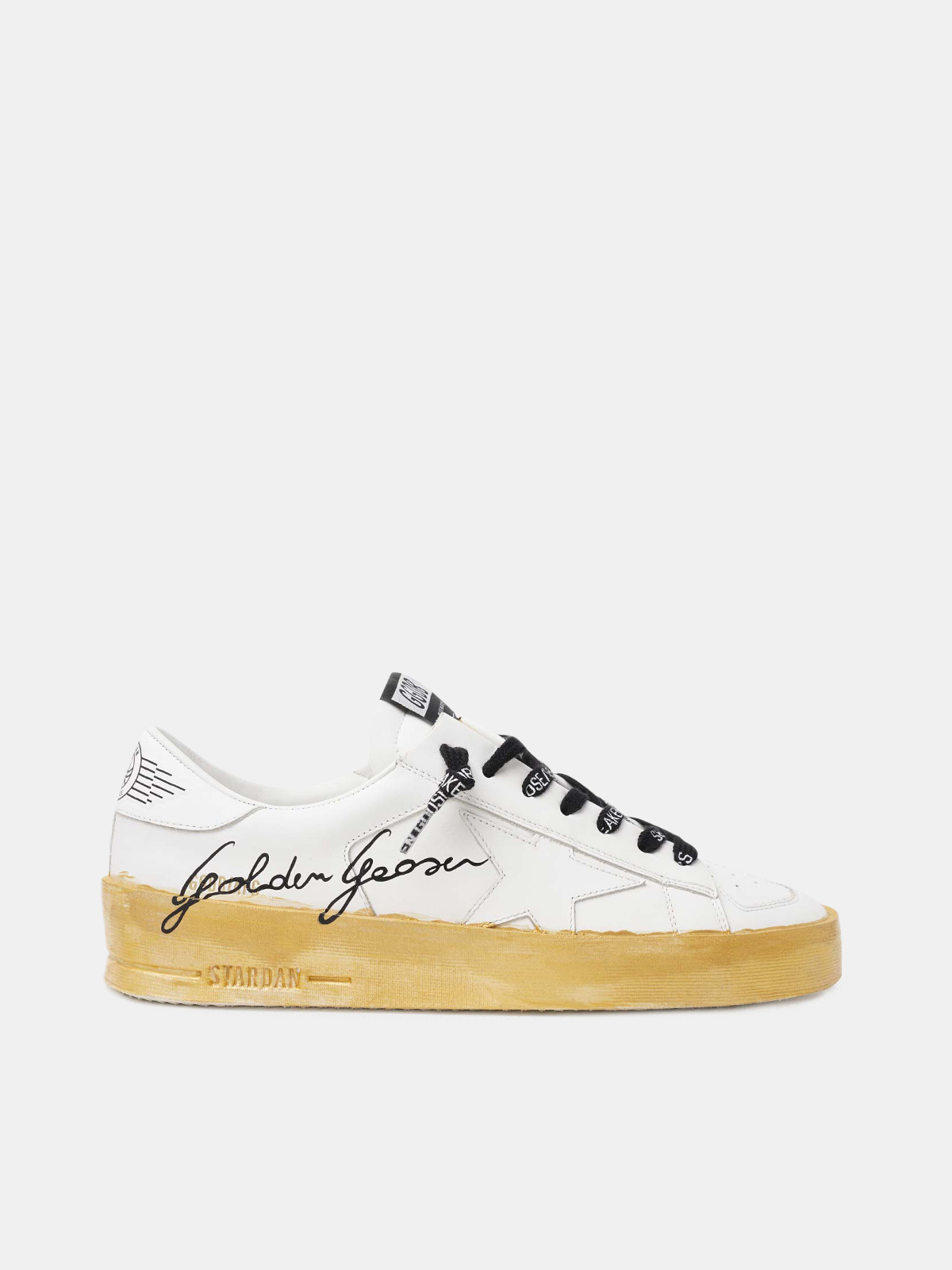 golden goose man sneakers