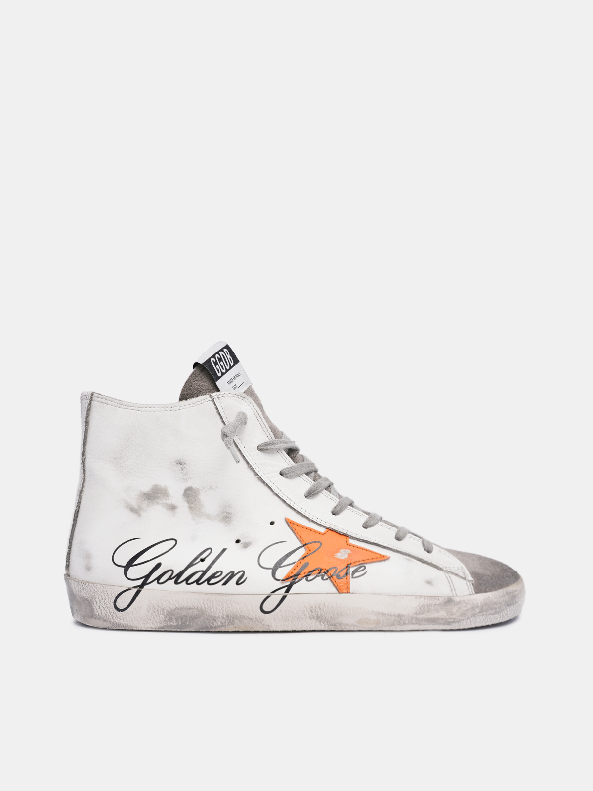 Francy sneakers with Golden Goose signature | Golden Goose