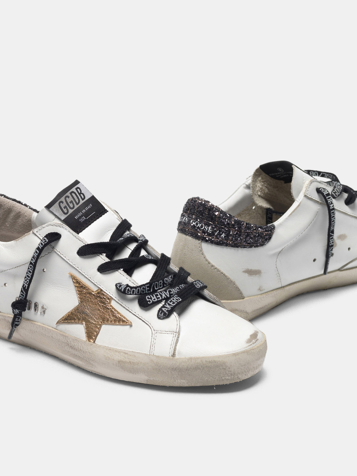 gold star golden goose