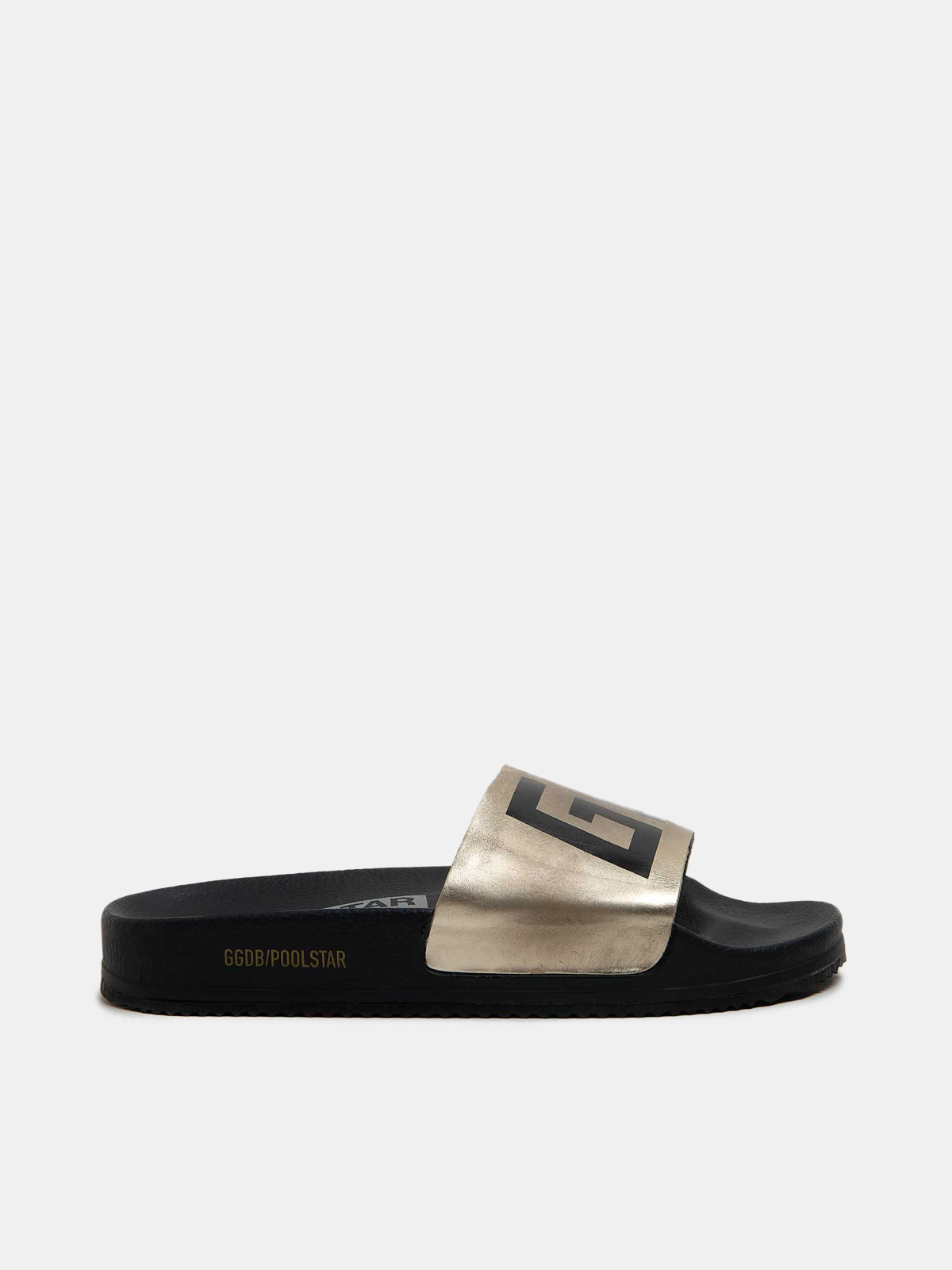 Golden goose poolstar hot sale slides