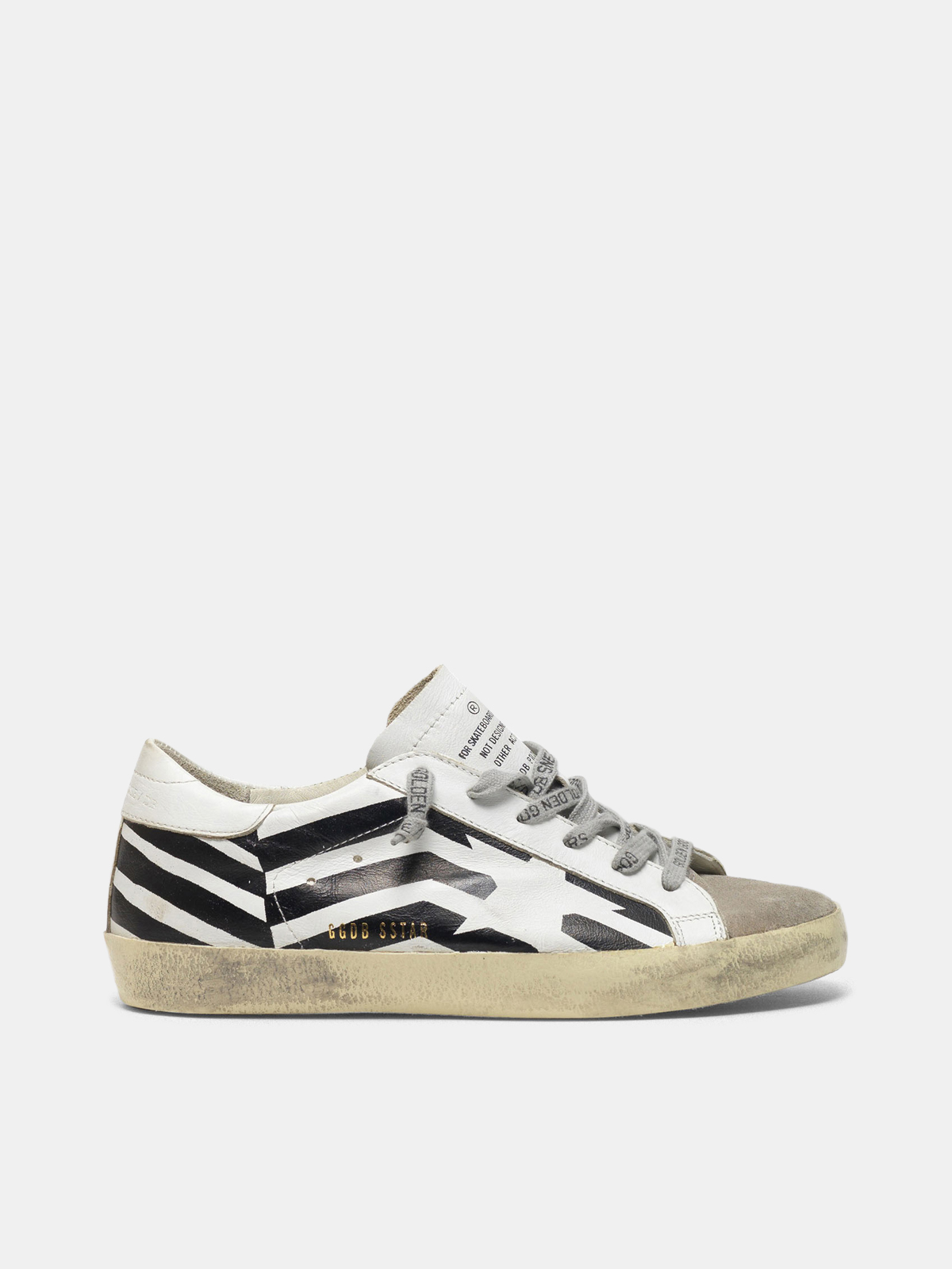 Flag cheap golden goose