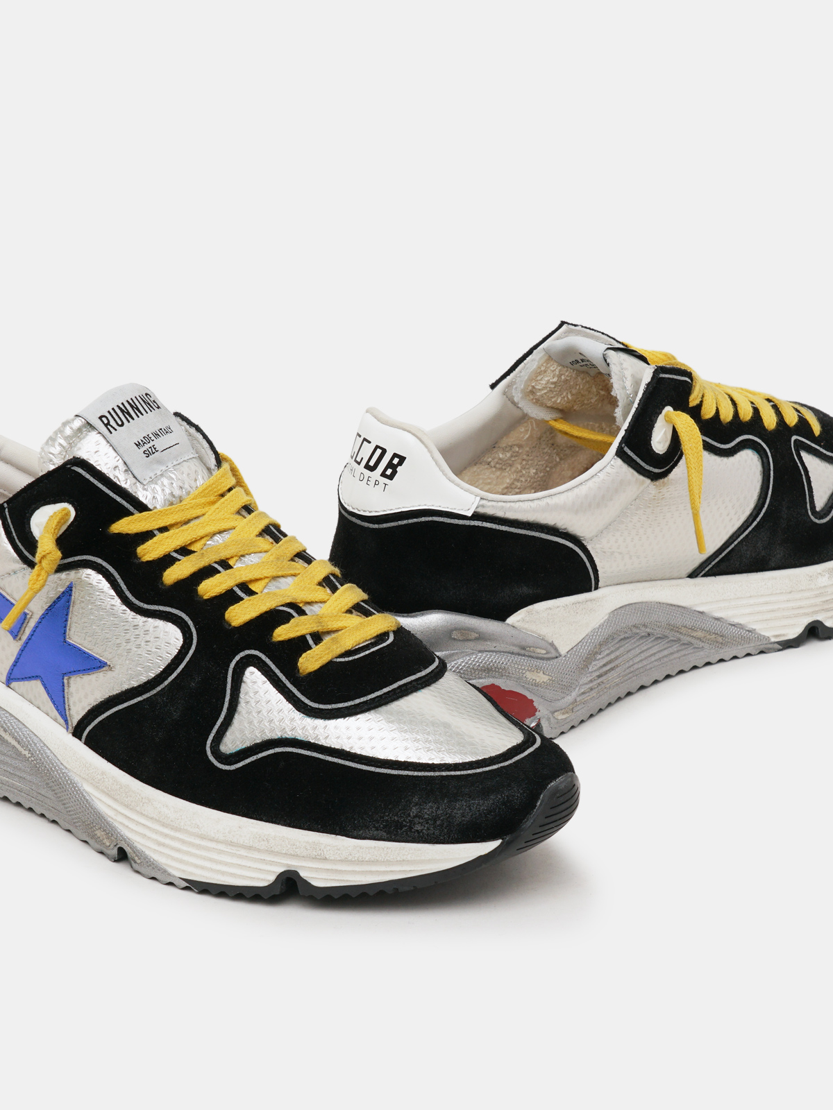 Golden goose sales running saldi