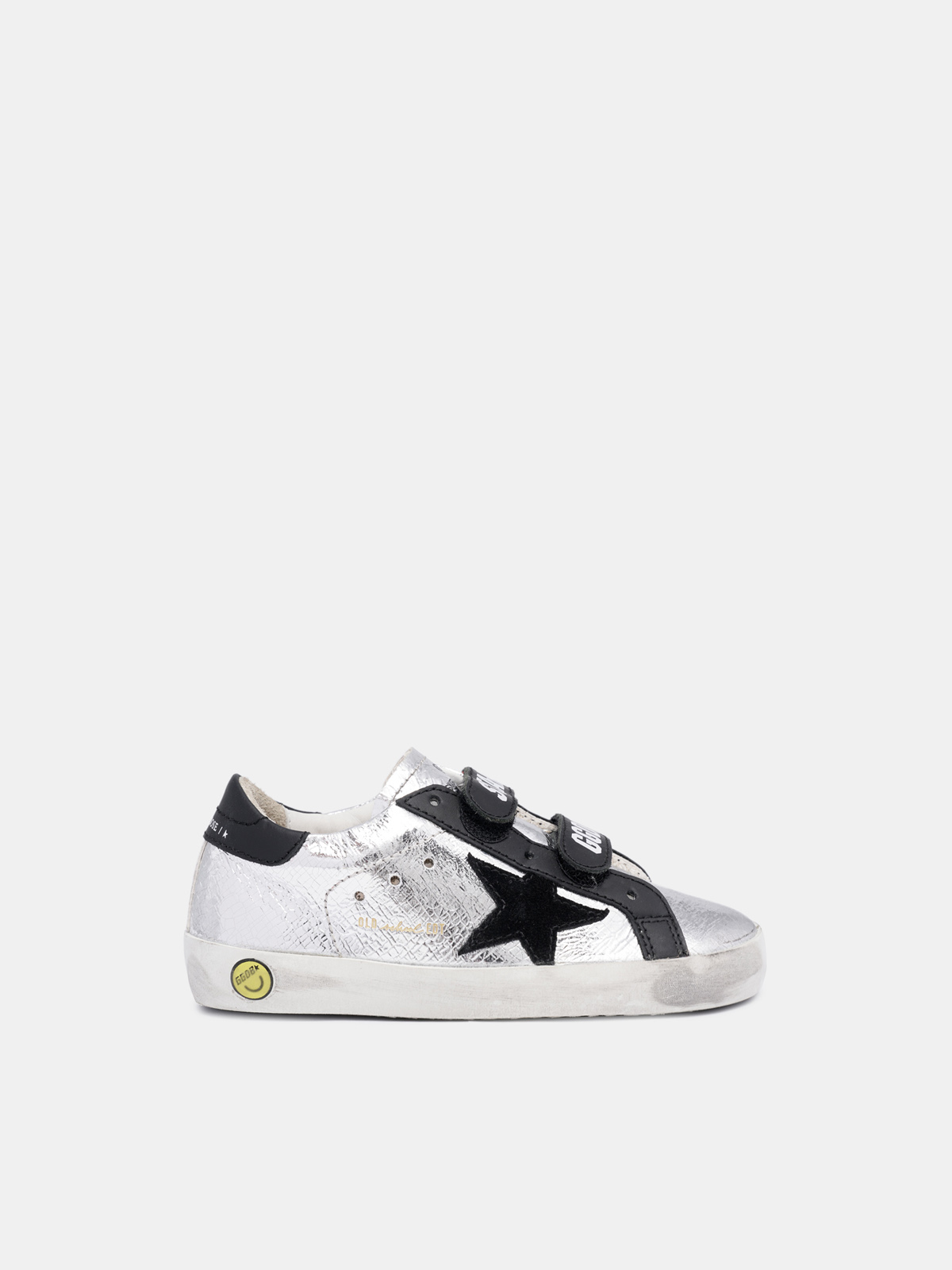 Golden goose old school on sale sneakers