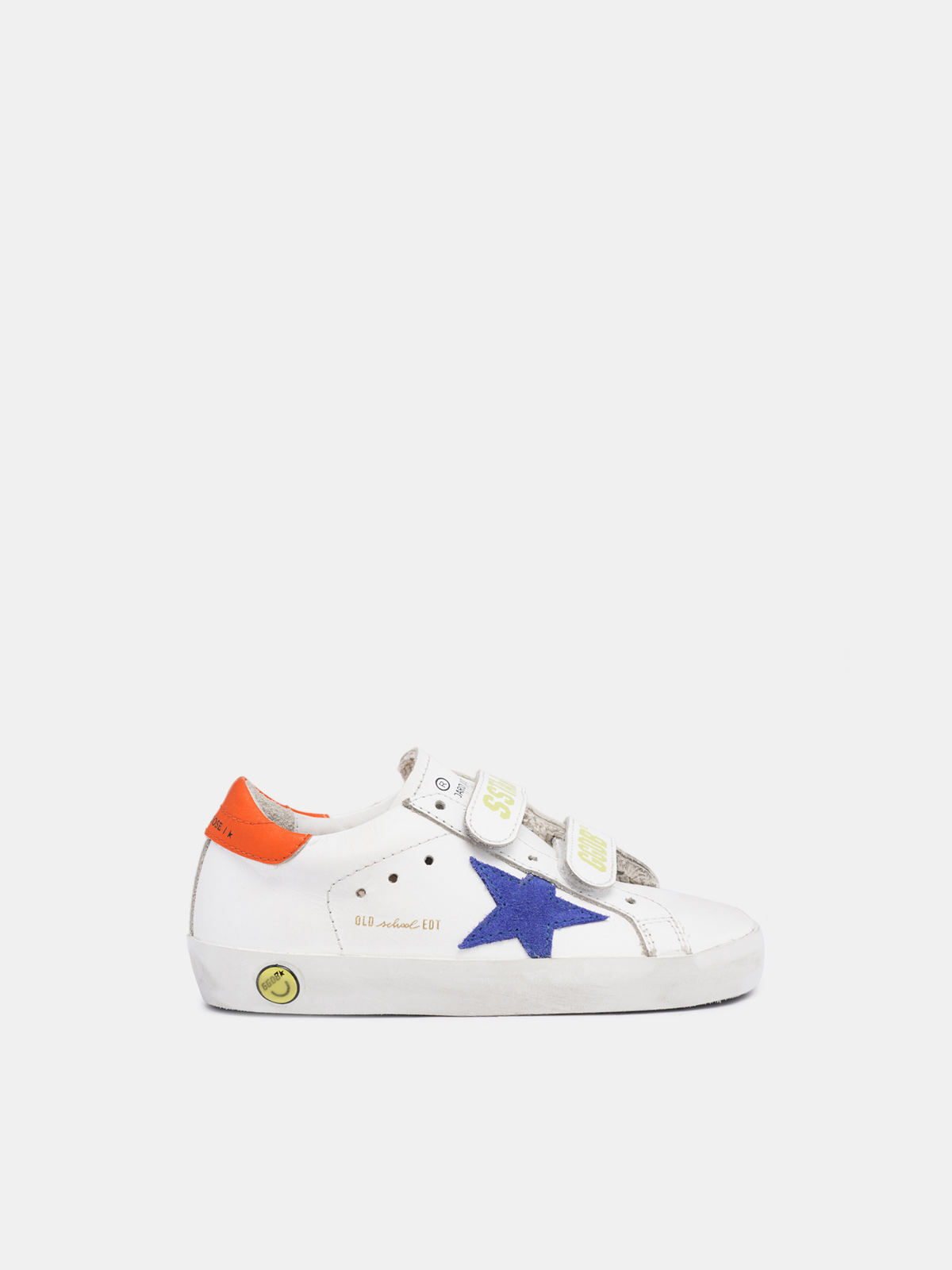 Star Child Sky Blue Sneakers