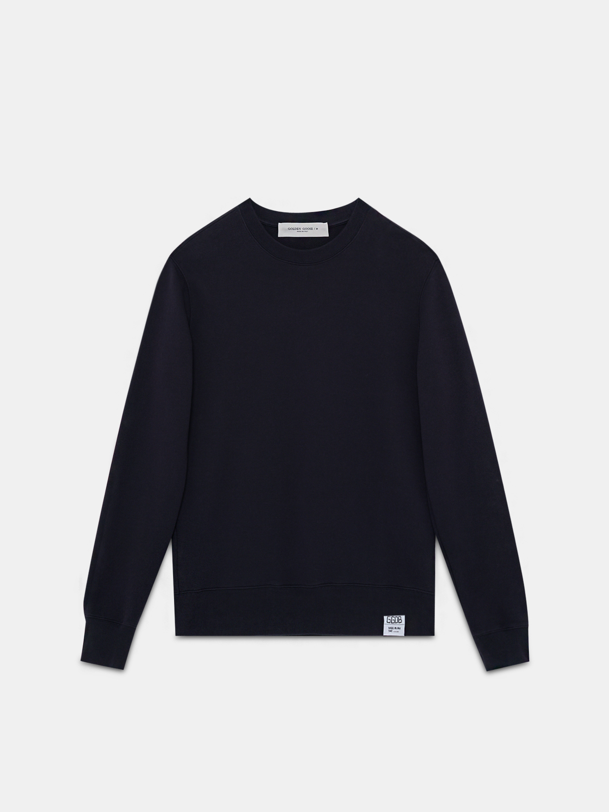 初回限定 YN . CREWNECK SS-1 CO ブラックS asakusa.sub.jp