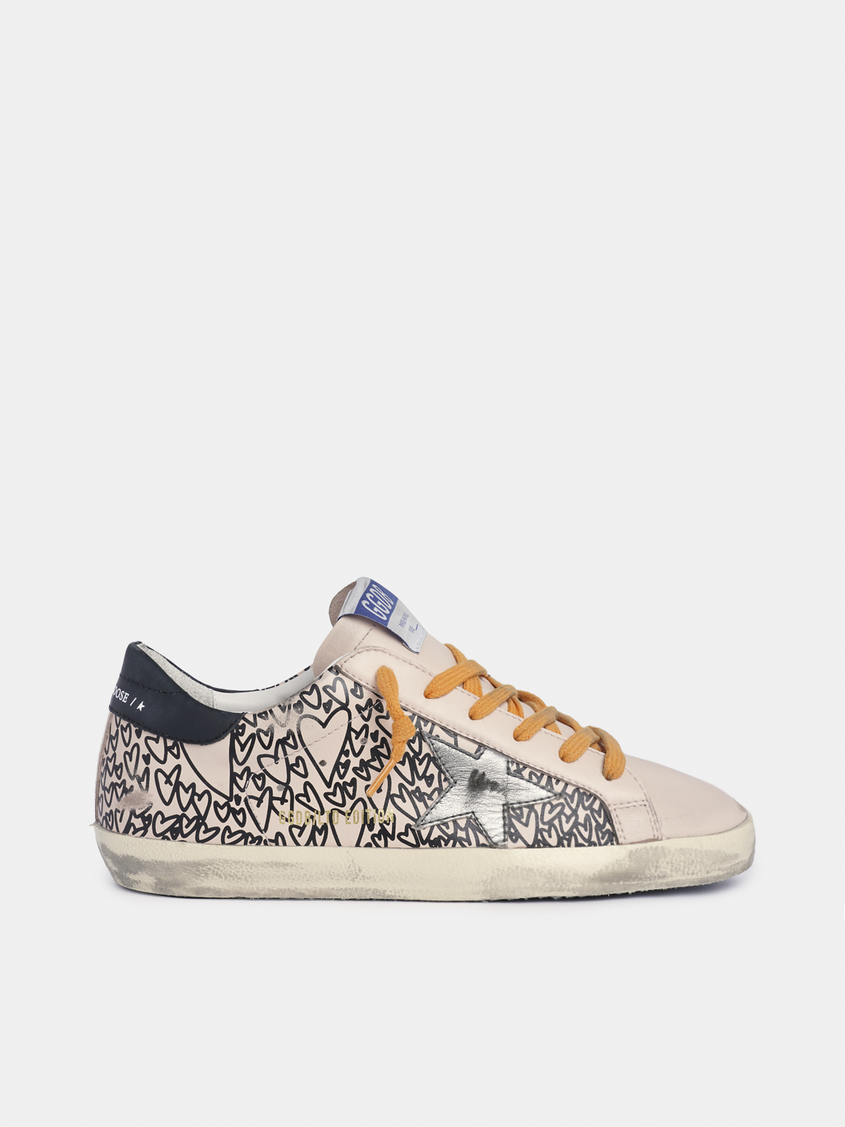 Golden goose hot sale rock snake