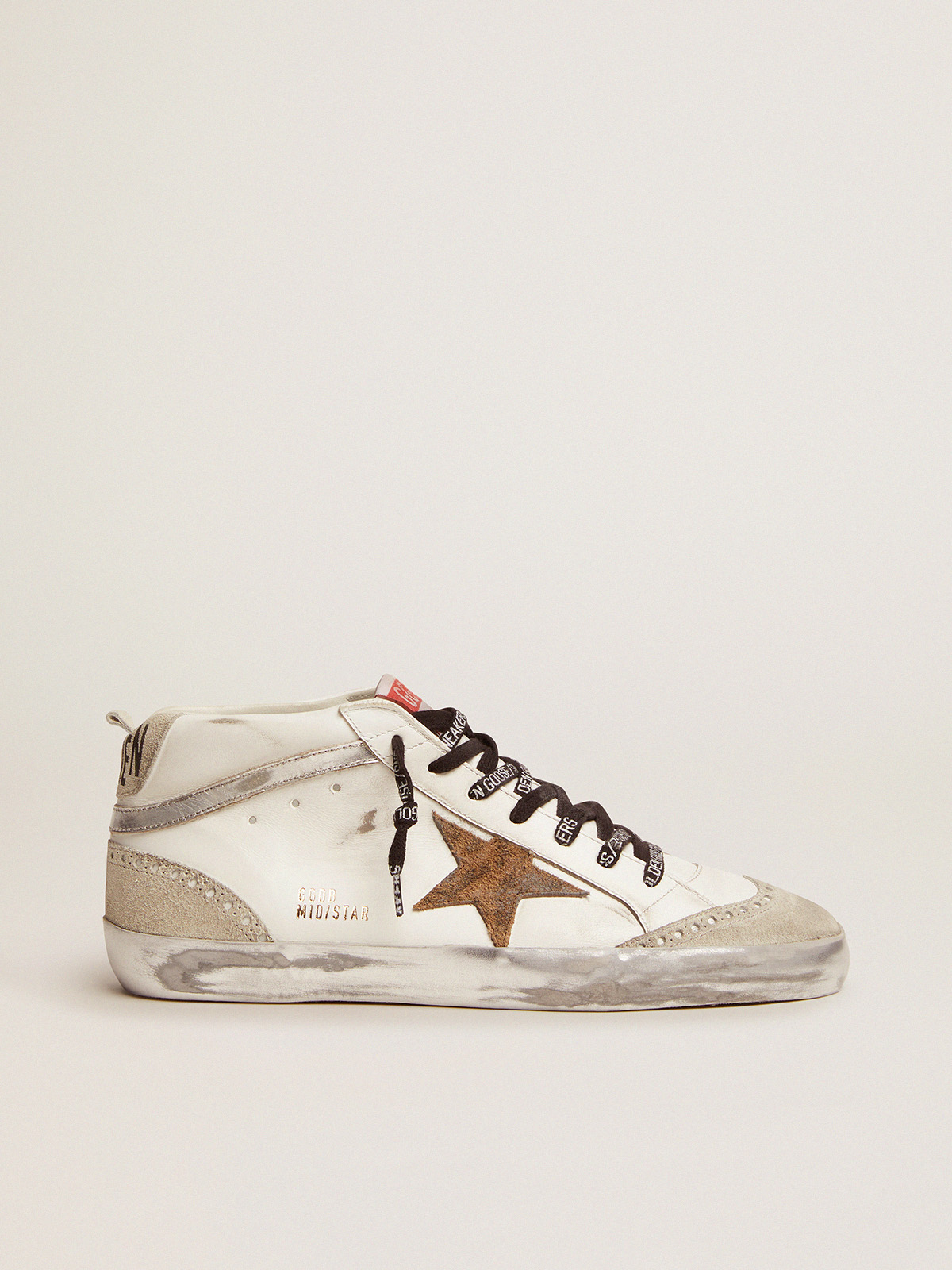 Golden goose hot sale sneakers leopard