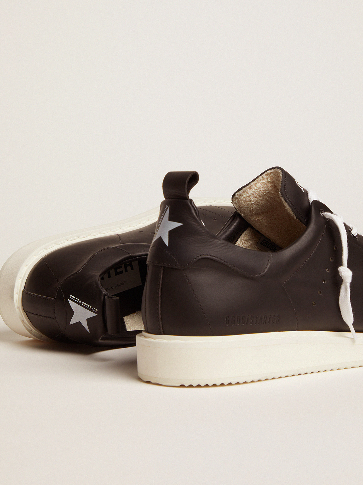 Golden goose store starter oro