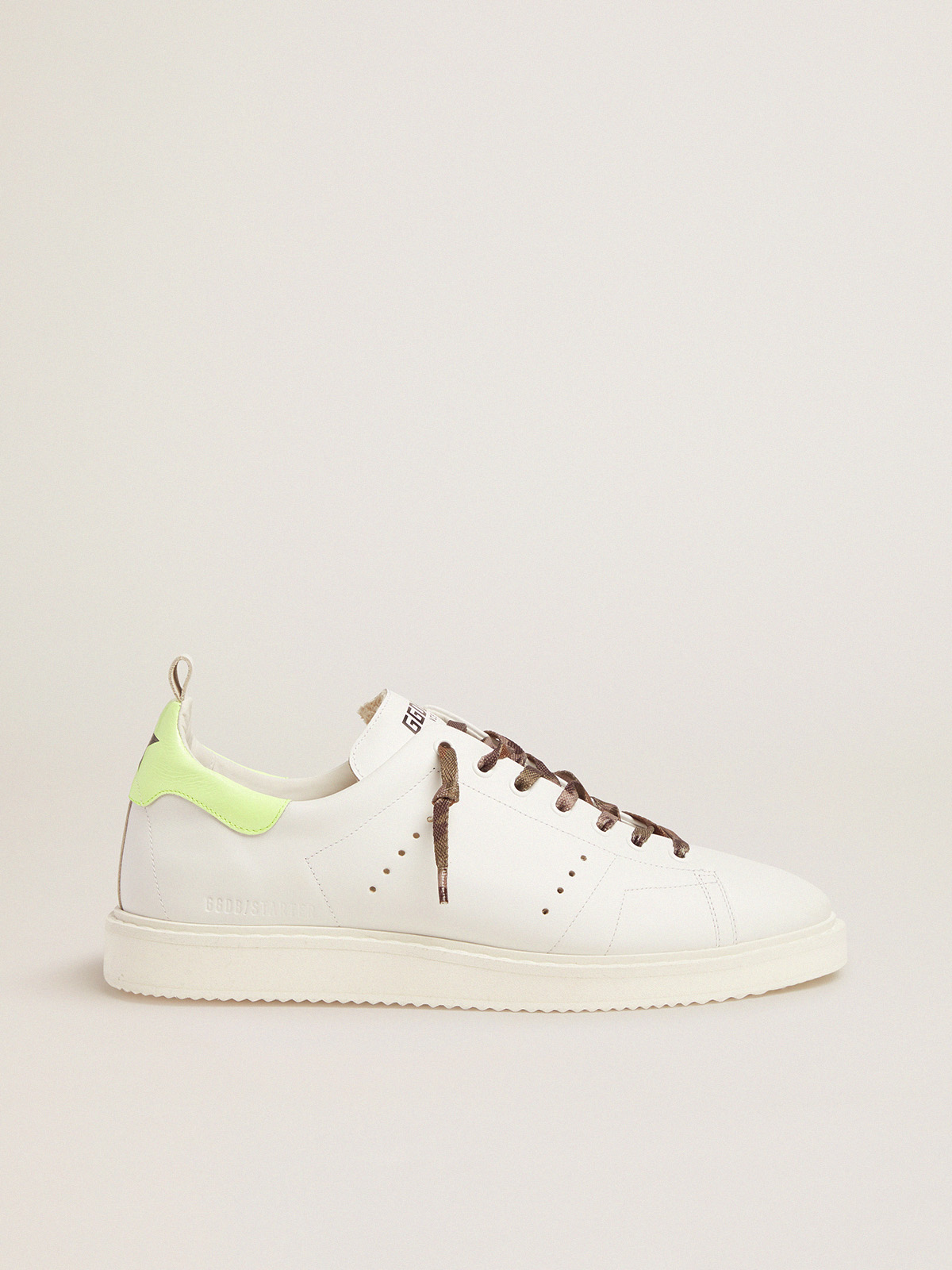 Golden goose store starter uomo online