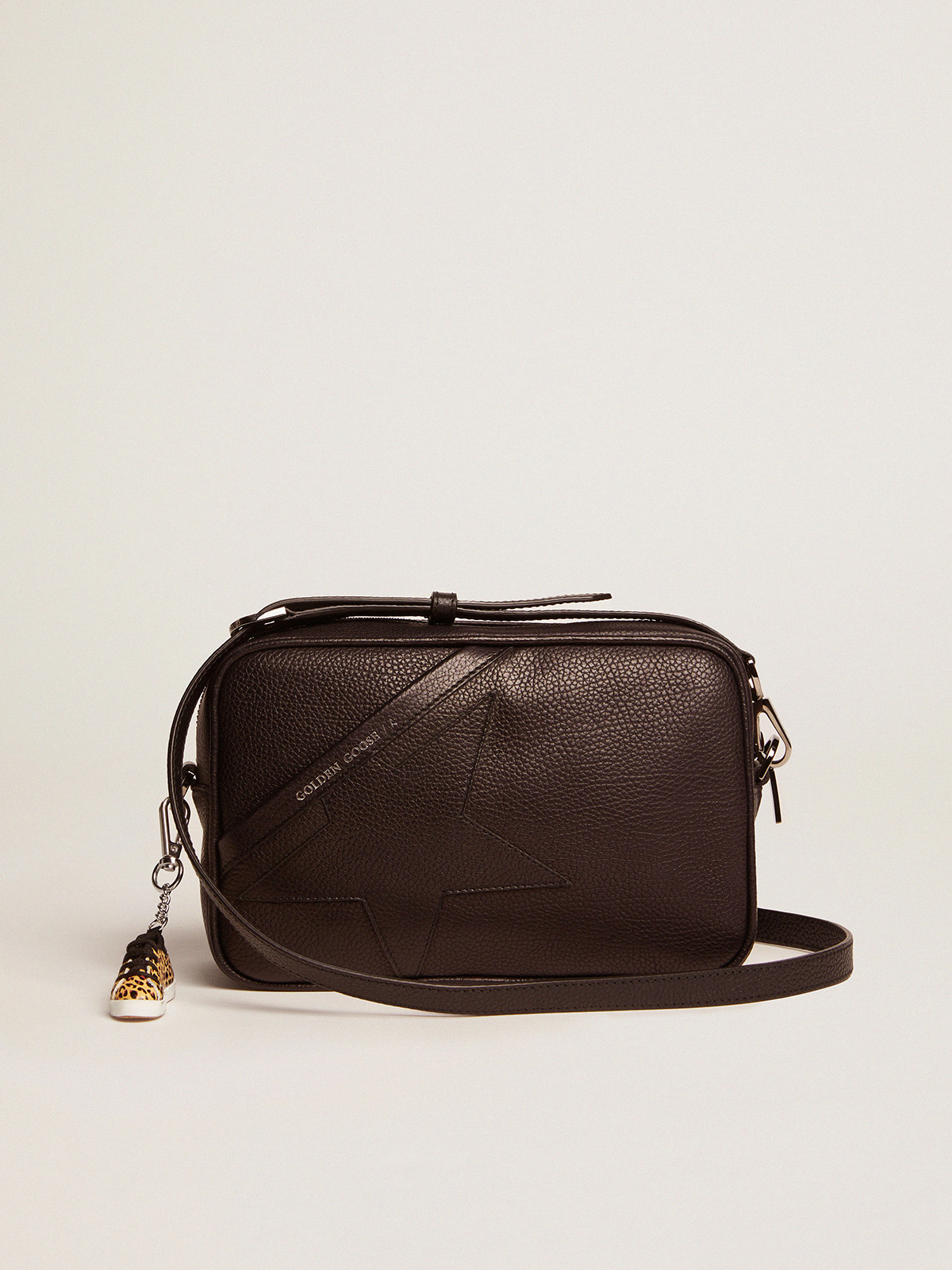 JM Brown Sling Bag ZARA BROWN SLING BAG BROWN - Price in India