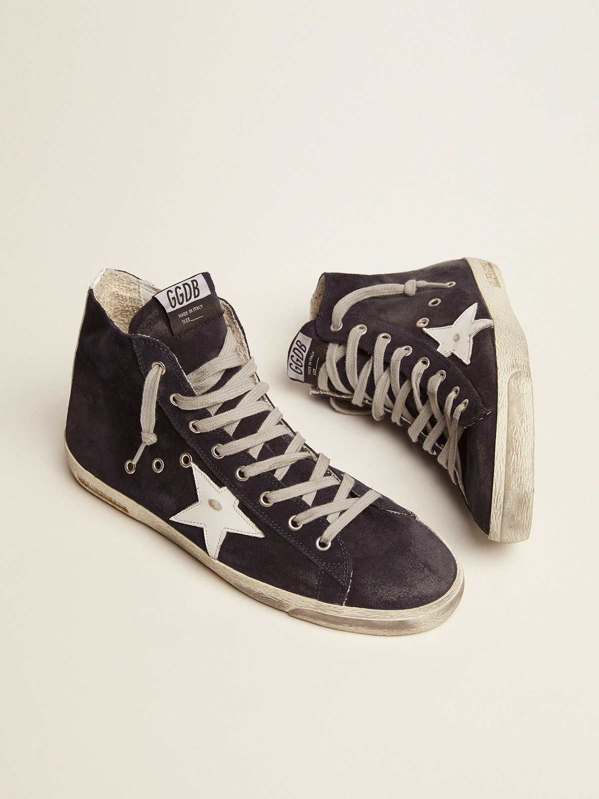 Golden goose sneakers discount francy col g3 s